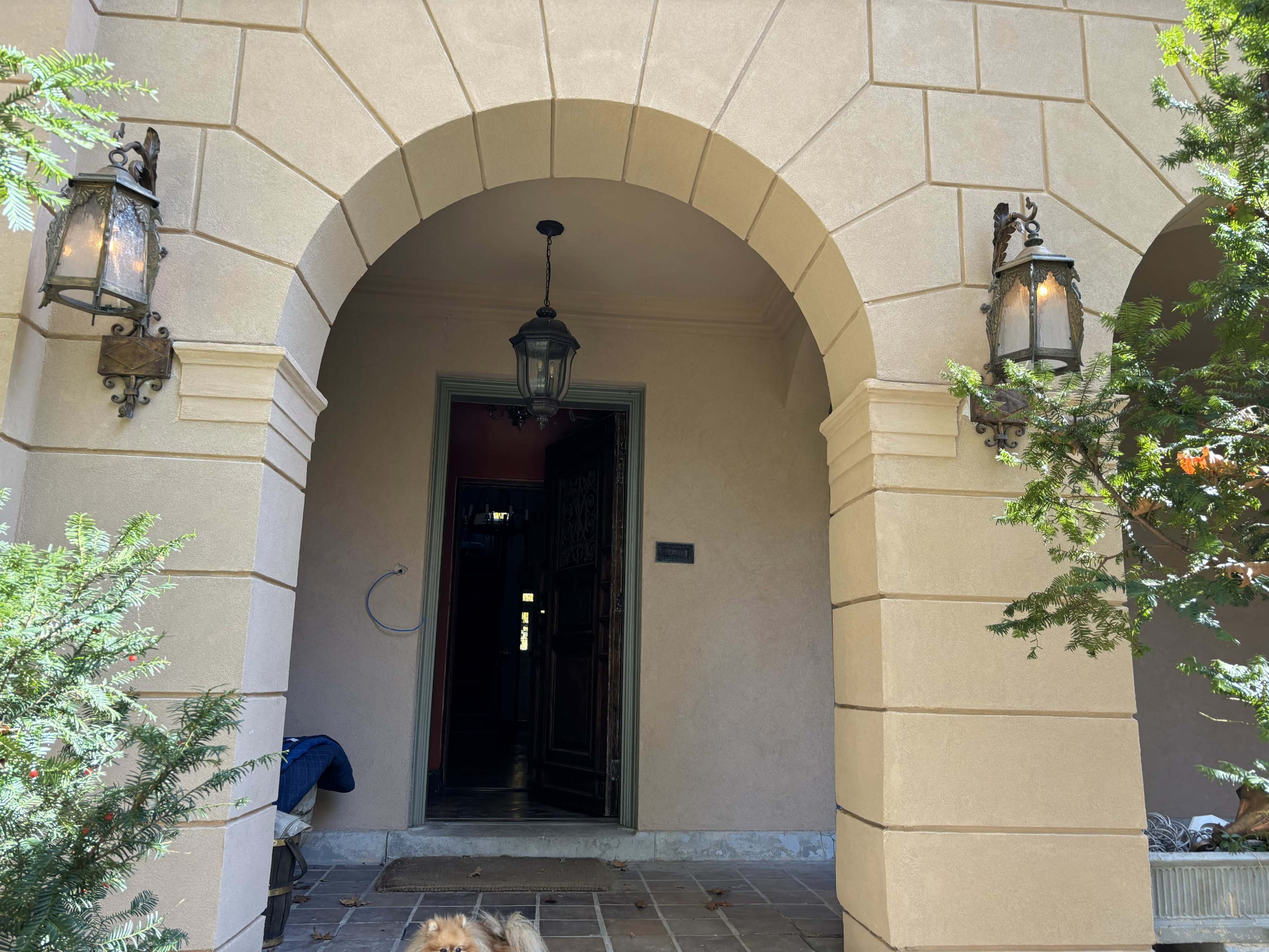 Italian Mansion in Riverdale with bomb shelter Image in West Bronx, New York, NY