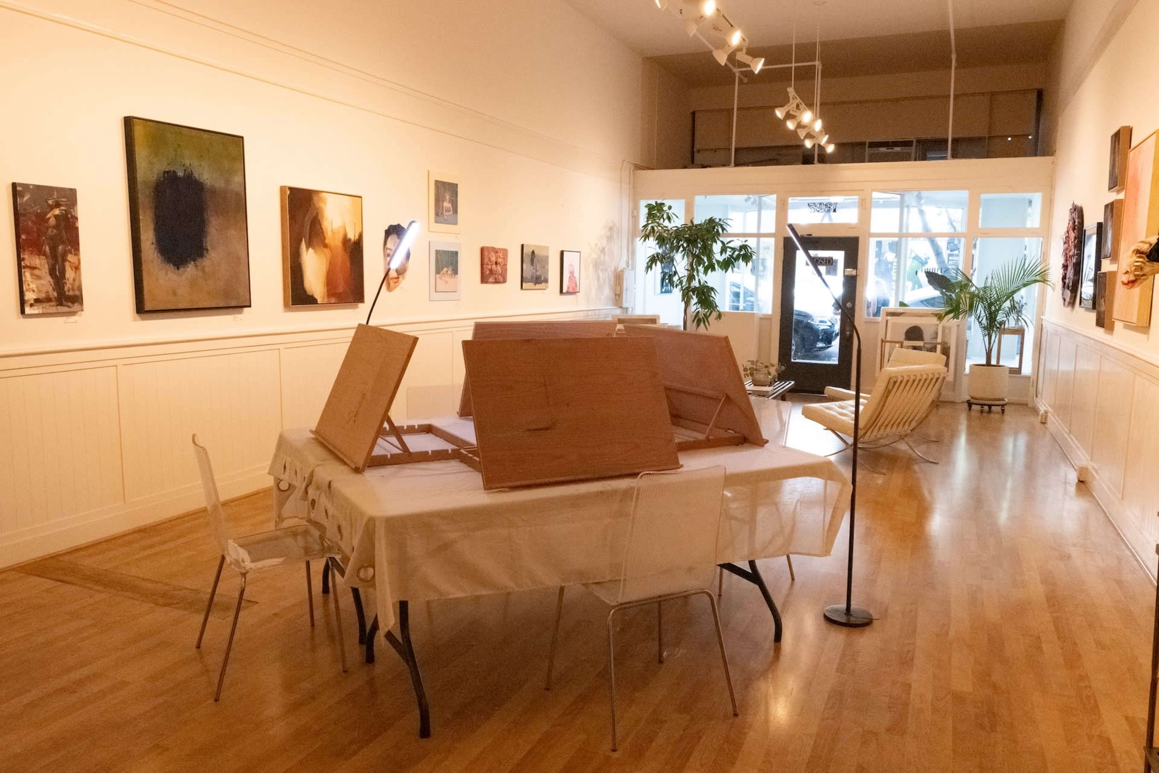 downtown san rafael art gallery Image in San Rafael, SAN RAFAEL, CA