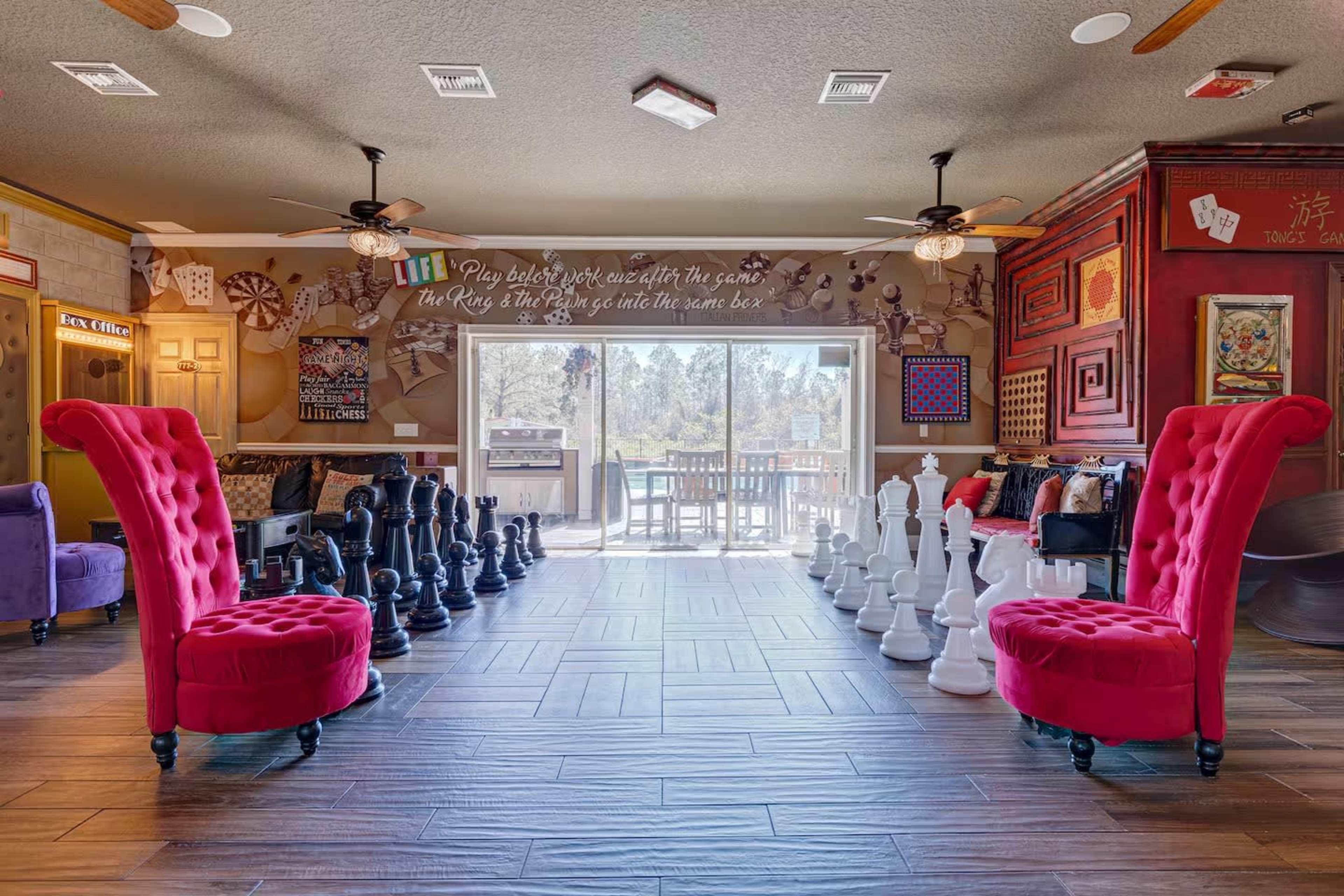 10 Private Acres of Nonstop Fun Image in , Clermont, FL