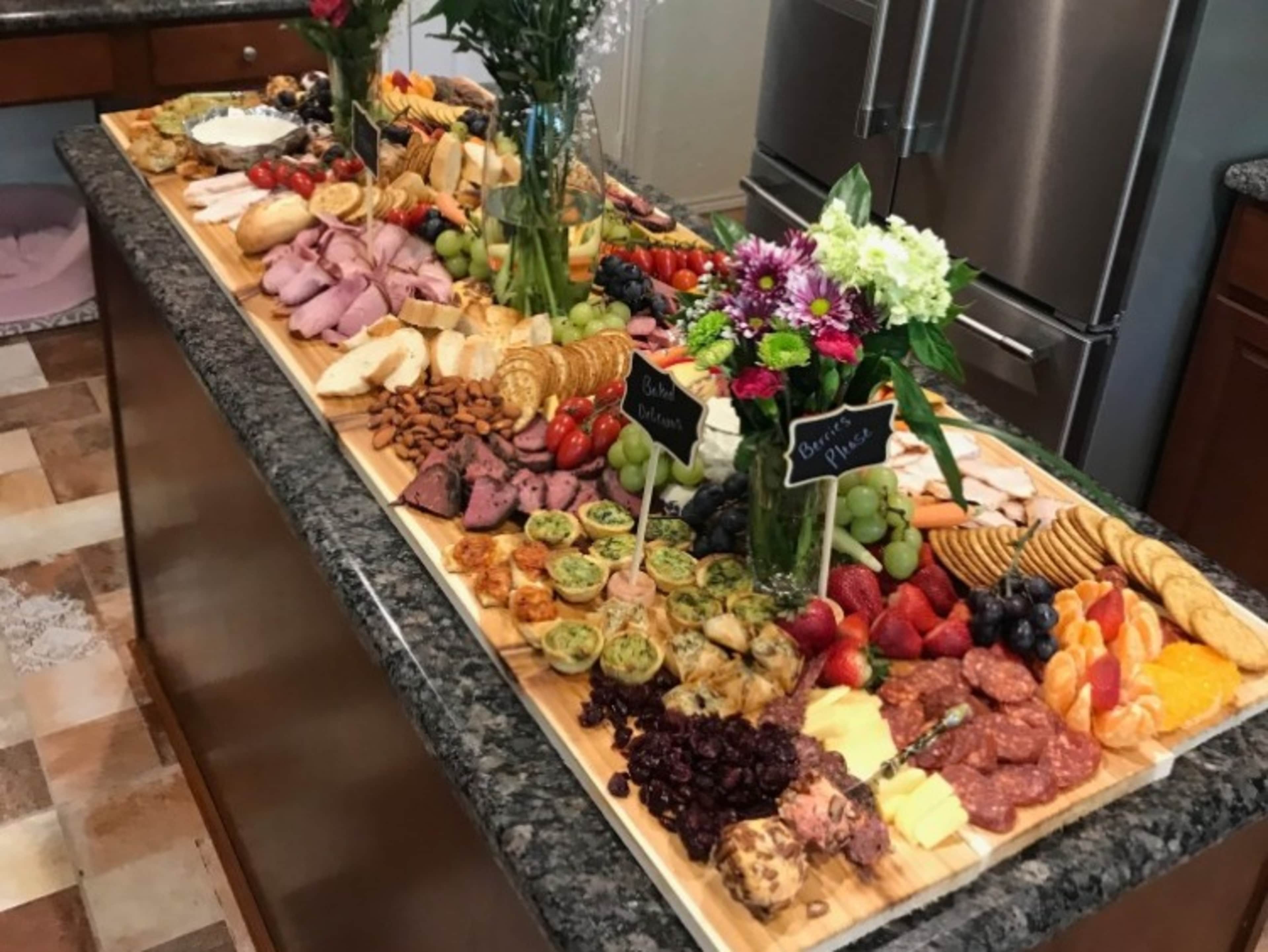 Charcuterie Board
