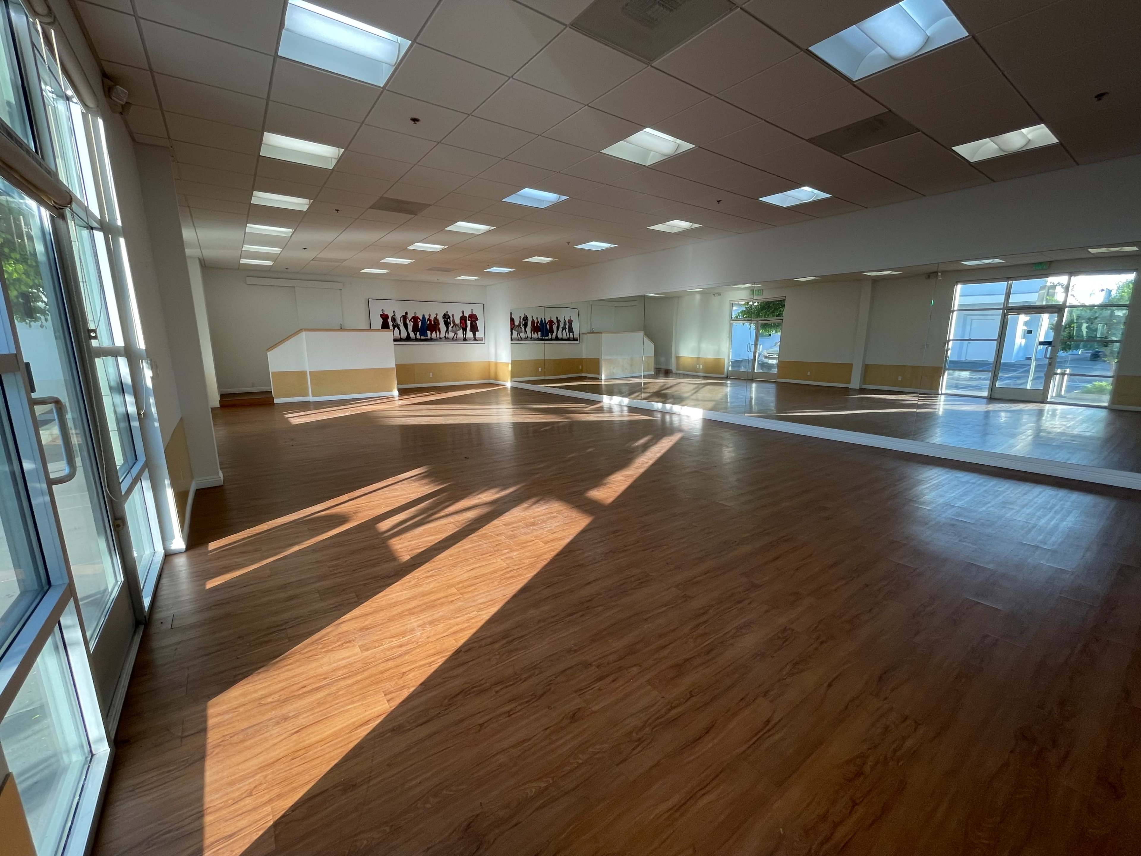 Studio A for Dance/ Event / Filming Image in San Gabriel, San Gabriel, CA