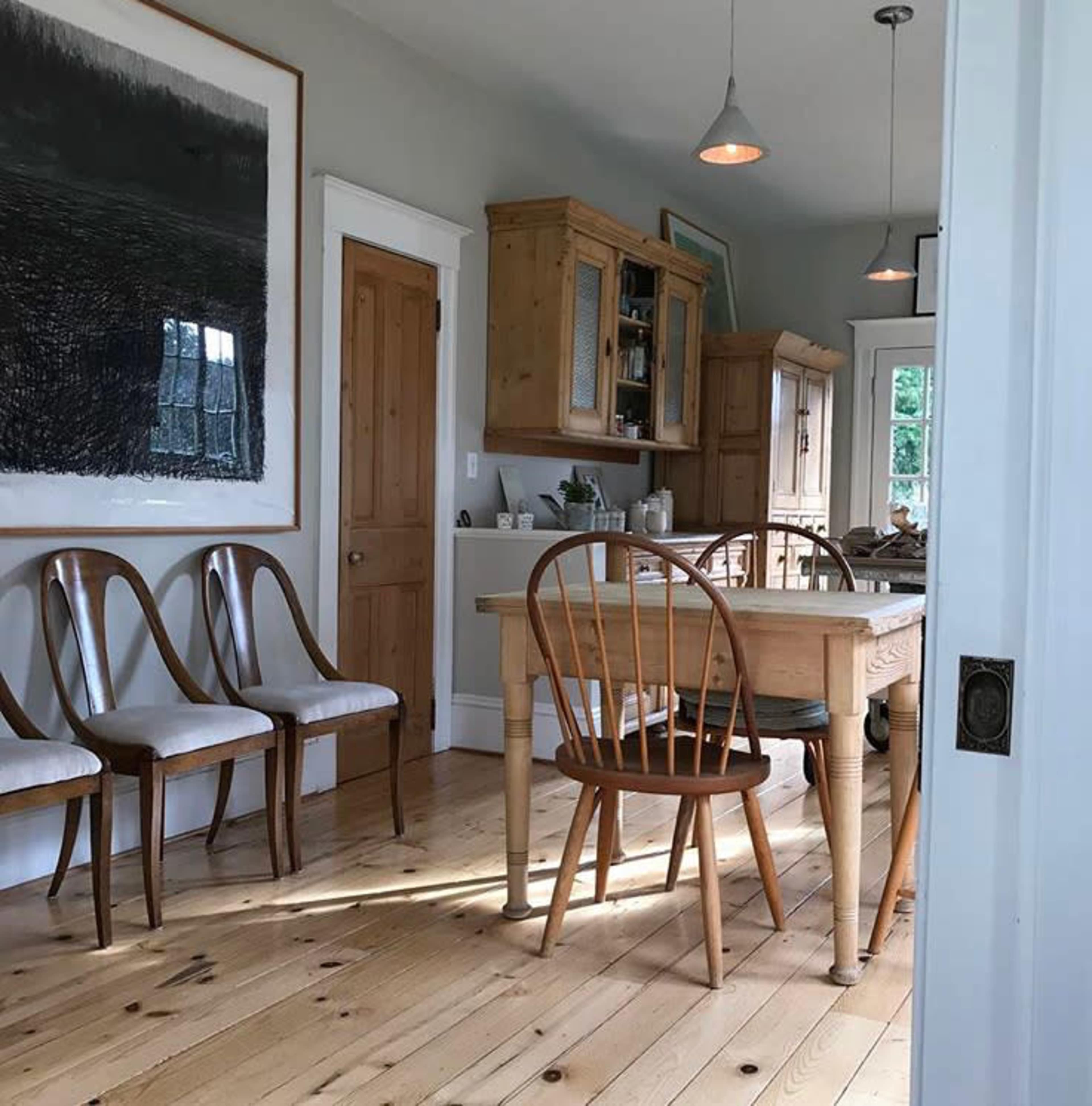 Historic Cottage with Abundant Natural Light and Architectural Interest Image in North Queen Anne, Seattle, WA