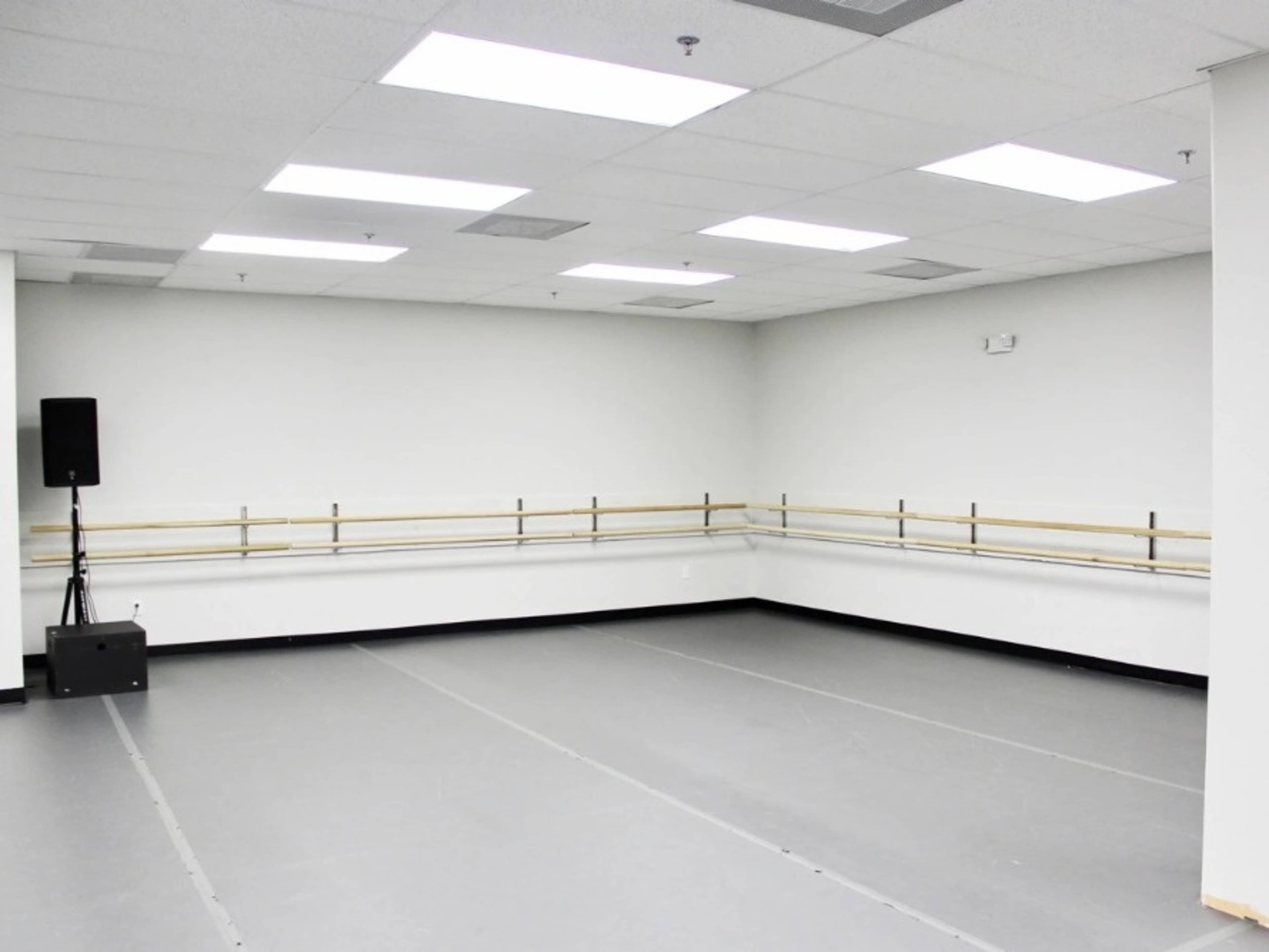 Additional Studio Space