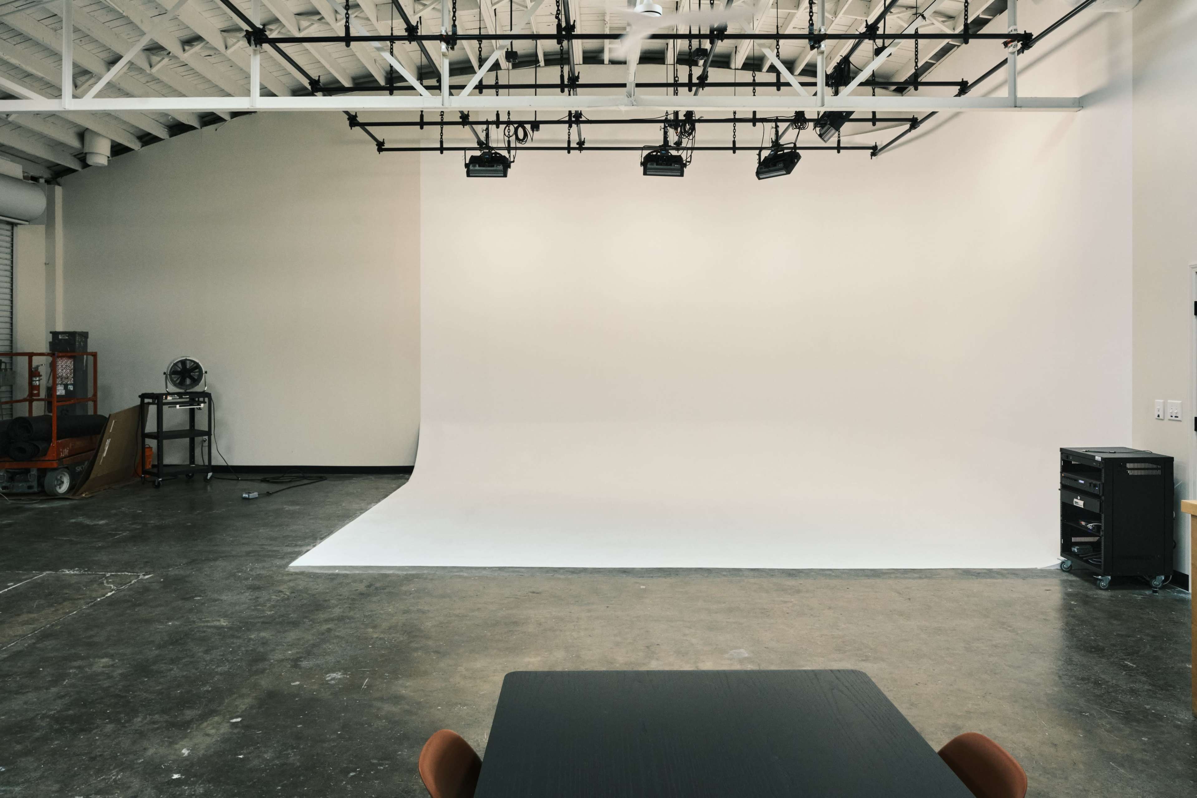 Luxury Cyc Studio and production space in East Nashville Image in East Nashville, Nashville, TN