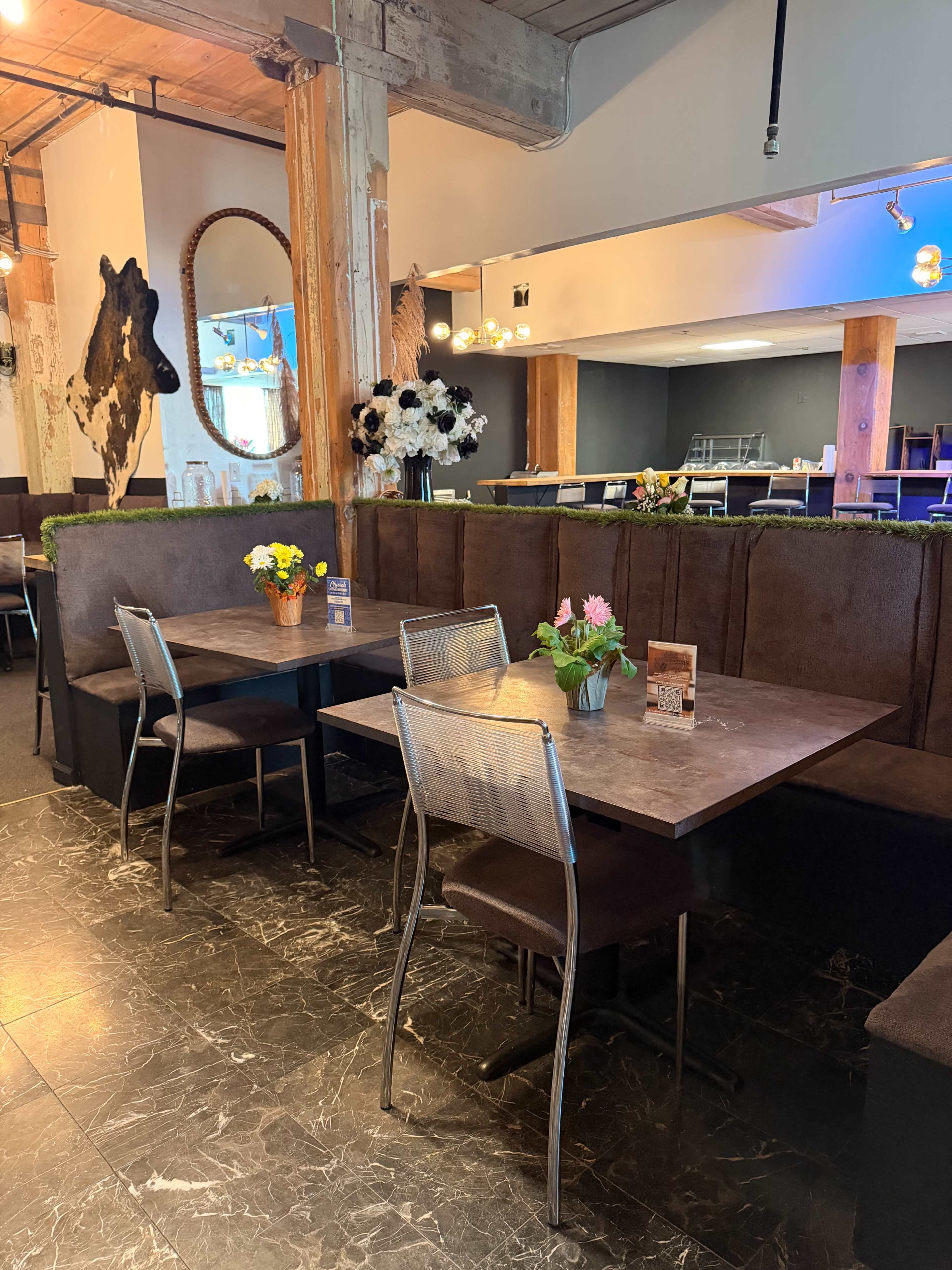 Modern-Rustic Event Space Image in Upper North Philadelphia, Philadelphia, PA