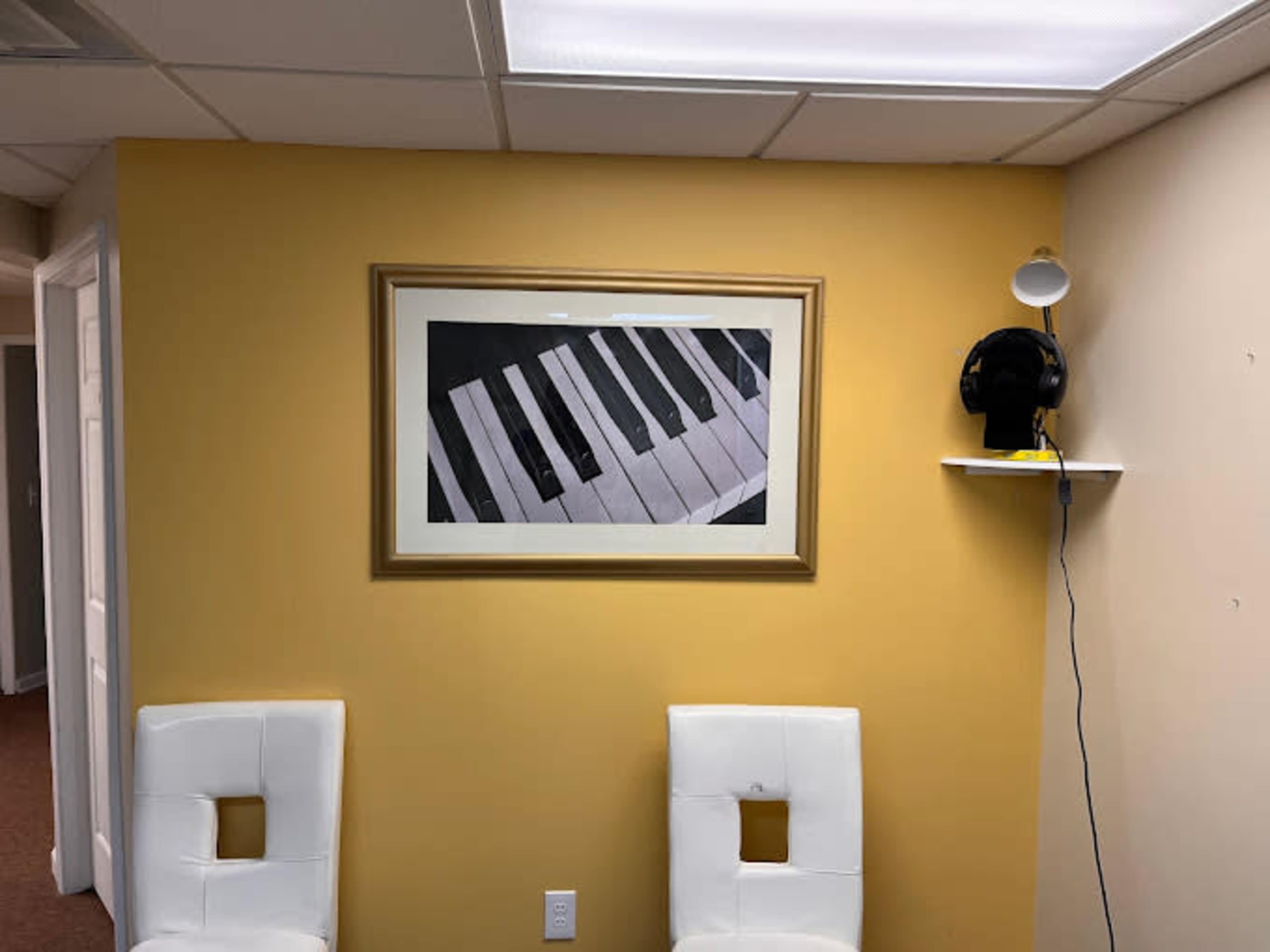Throne Muzik Studios (Christian Music Studio) Image in Walled Lake, Walled Lake, MI