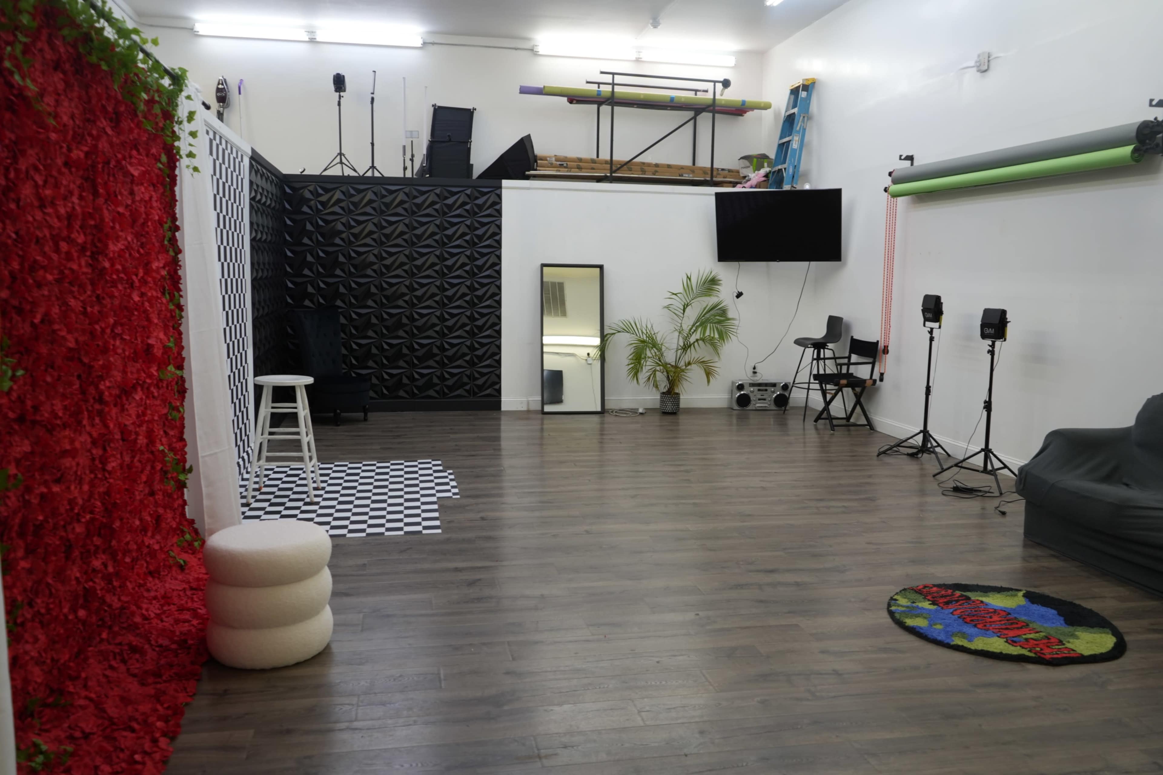 Affordable Loft Style Photo & Film Studio Image in Poughkeepsie, Poughkeepsie, NY