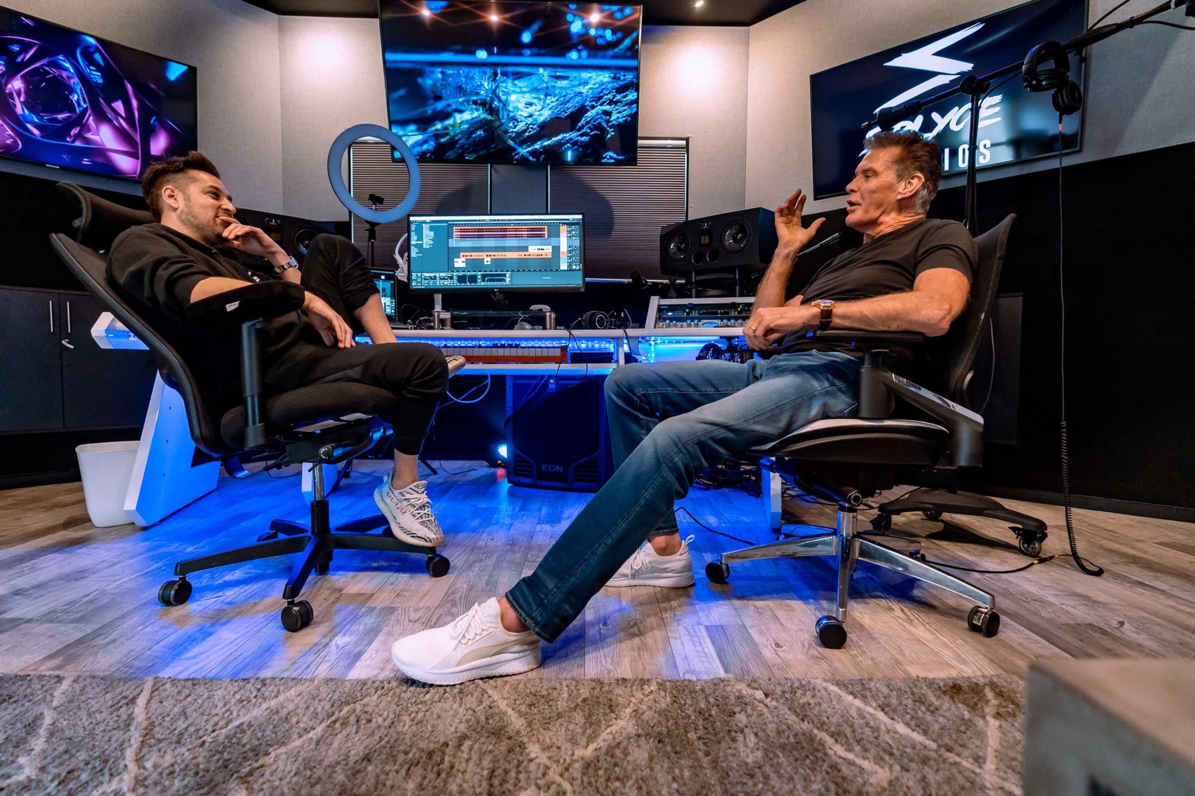 Ultra Modern Professional Recording Studio Image in Woodland Hills, Woodland Hills, CA