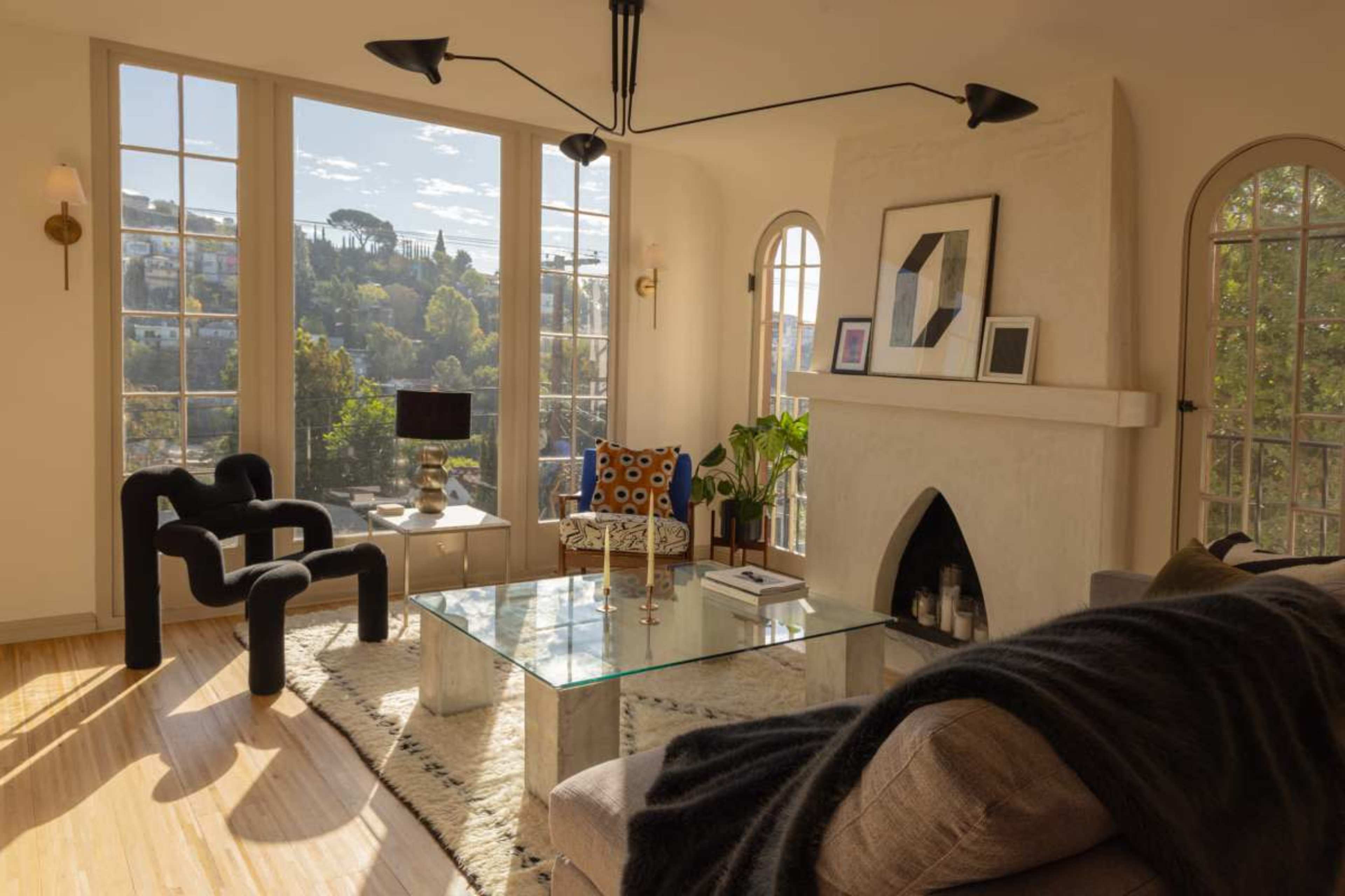 Spanish Modern Silverlake 1920’s with Dream Views Image in Silver Lake, Los Angeles, CA