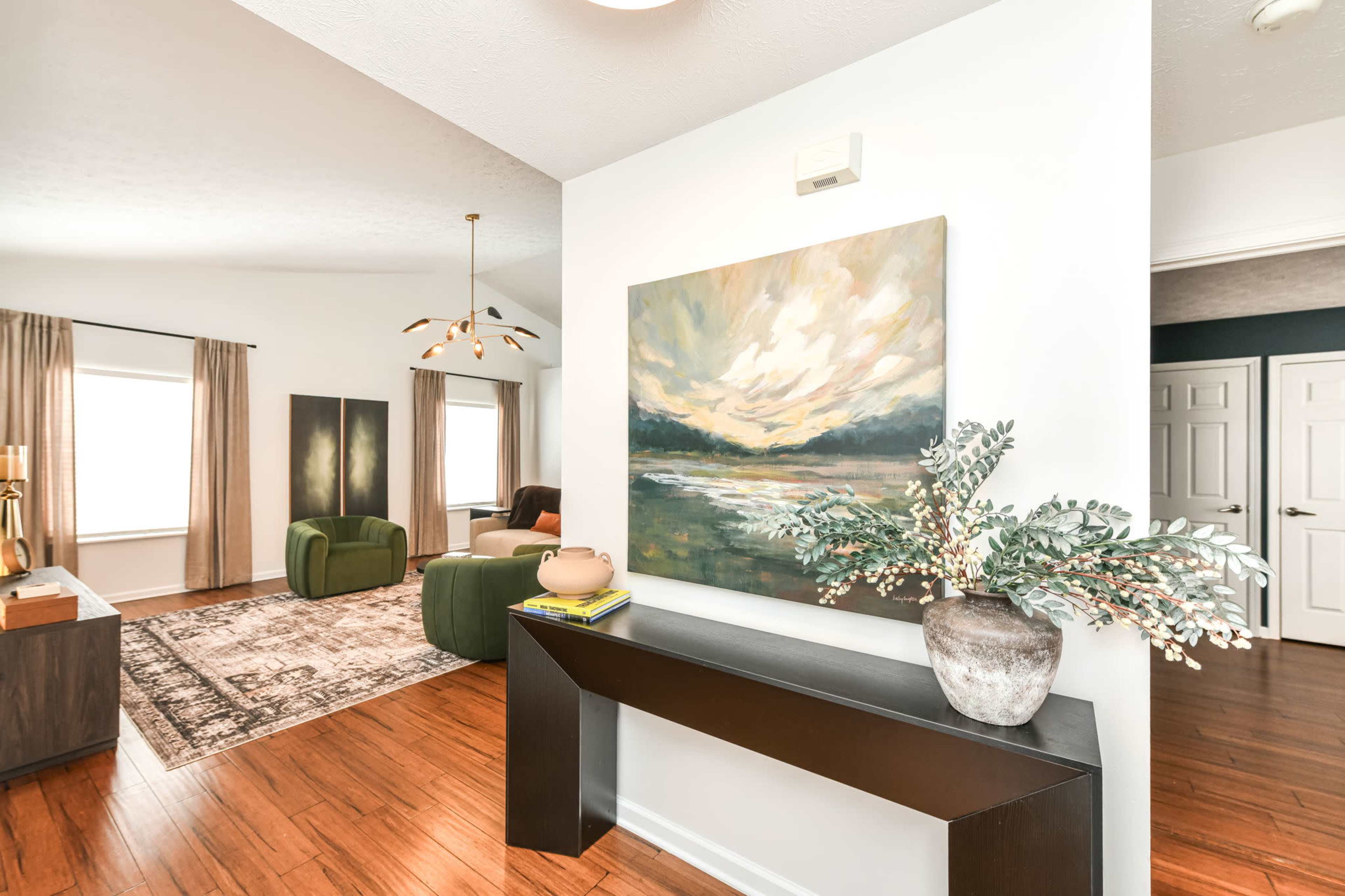 Elevated Home in Fishers Image in Fall Creek Township, Fishers, IN