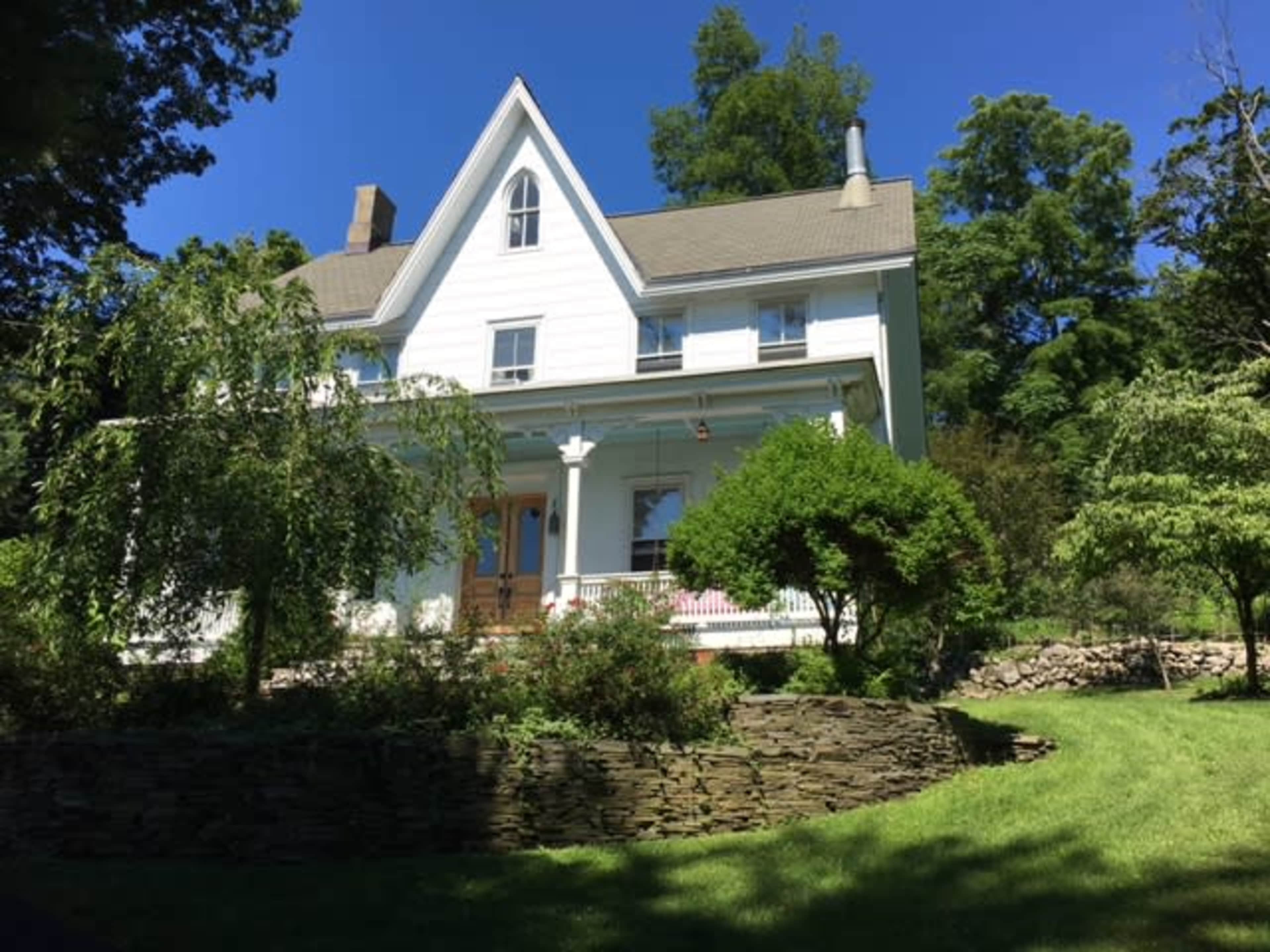 Charming Victorian with River Views Image in Tomkins Cove, Tomkins Cove, NY