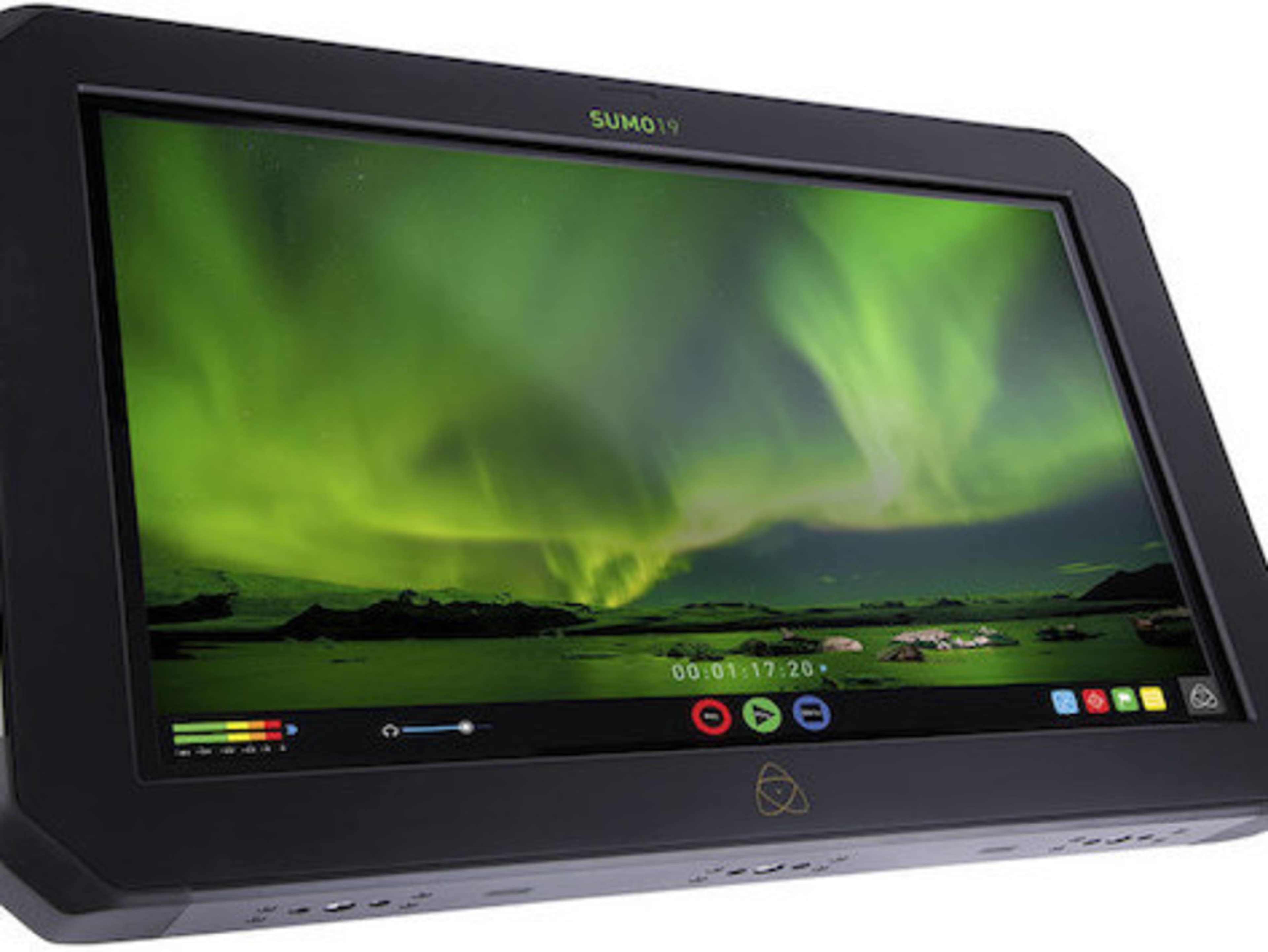 Atomos 19" Professional Monitor & Recorder