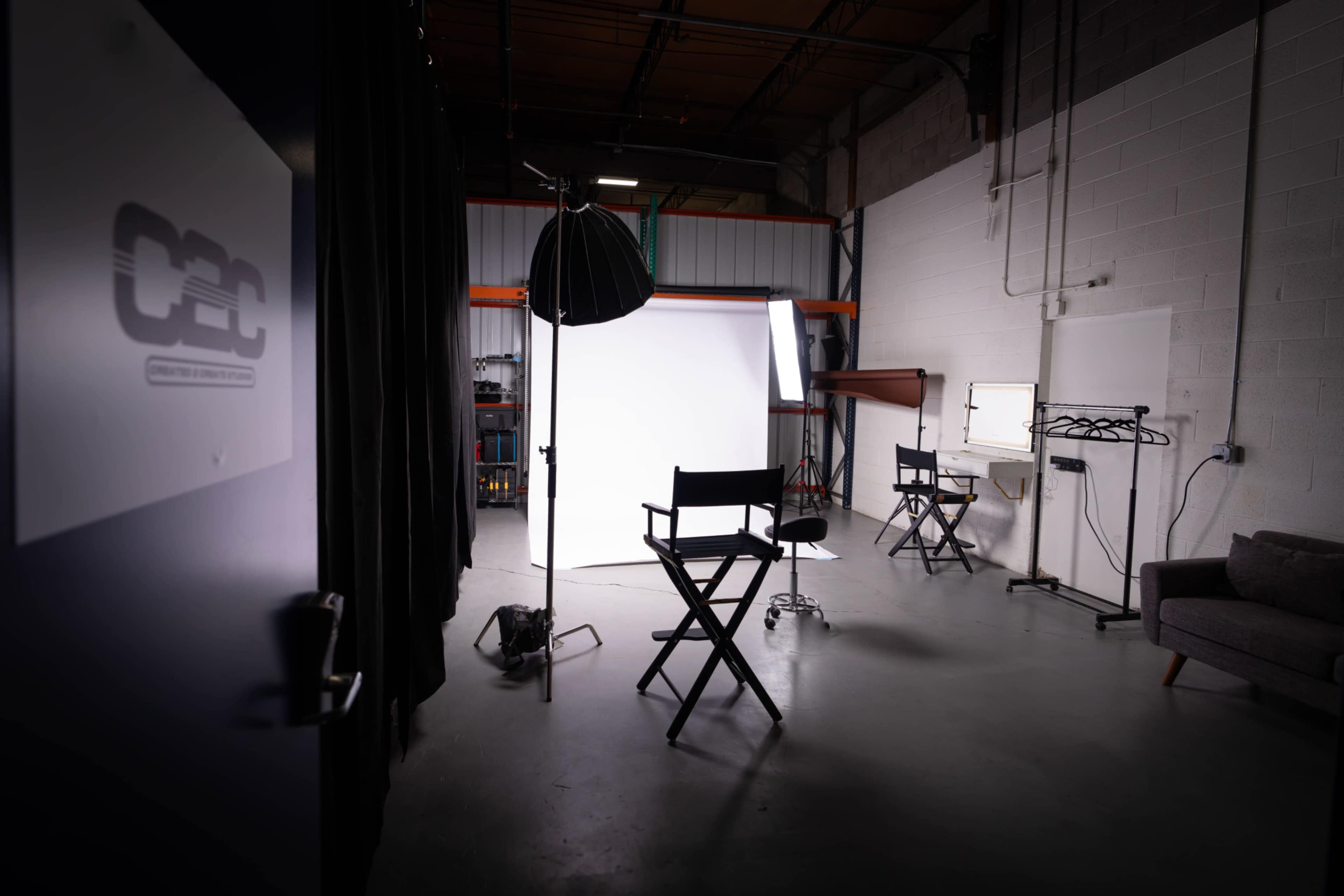 CreatedCreated 2 Create Studios (C2C Studios) is a warehouse-style, fully equipped creative studio Image in Hills Park, Atlanta, GA