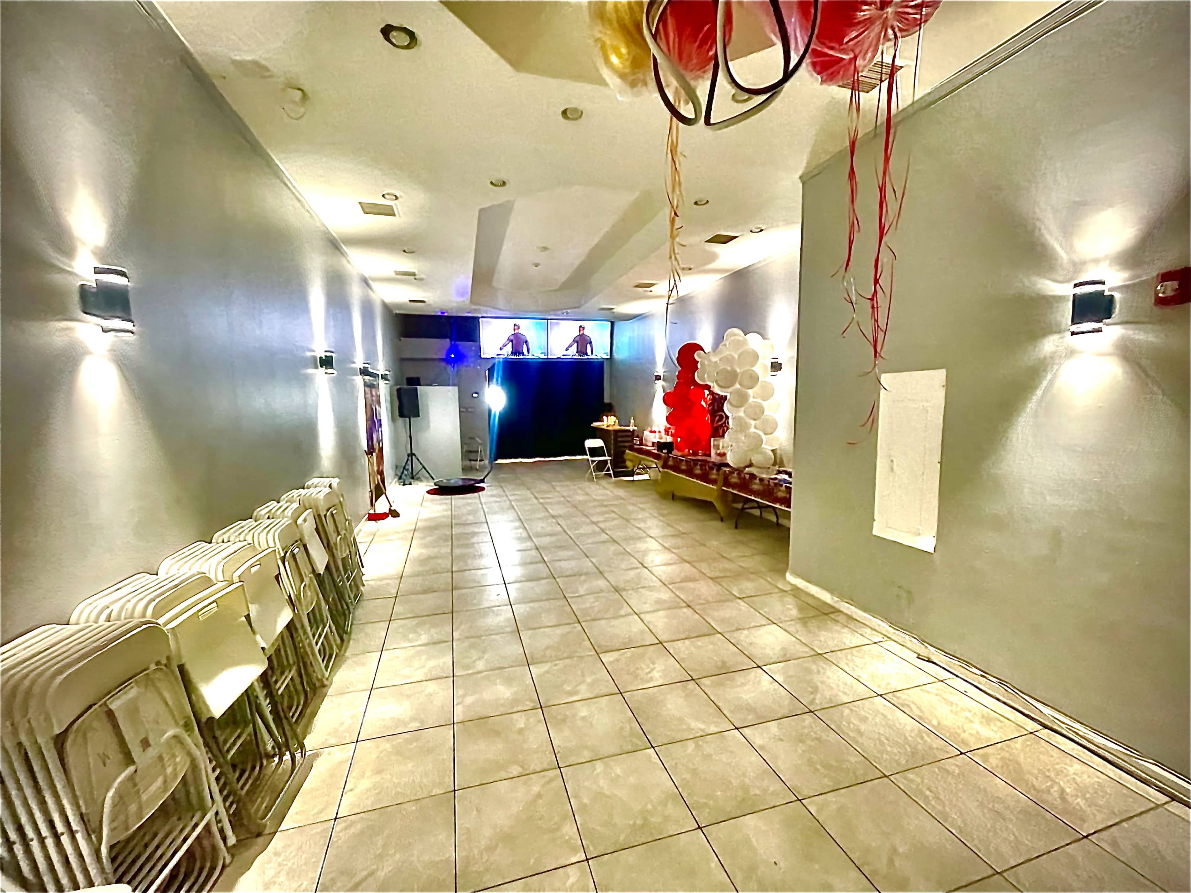 "Discover the Perfect Venue: Where Elegance Meets Comfort for Unforgettable Events" Image in South Jamaica, Queens, NY