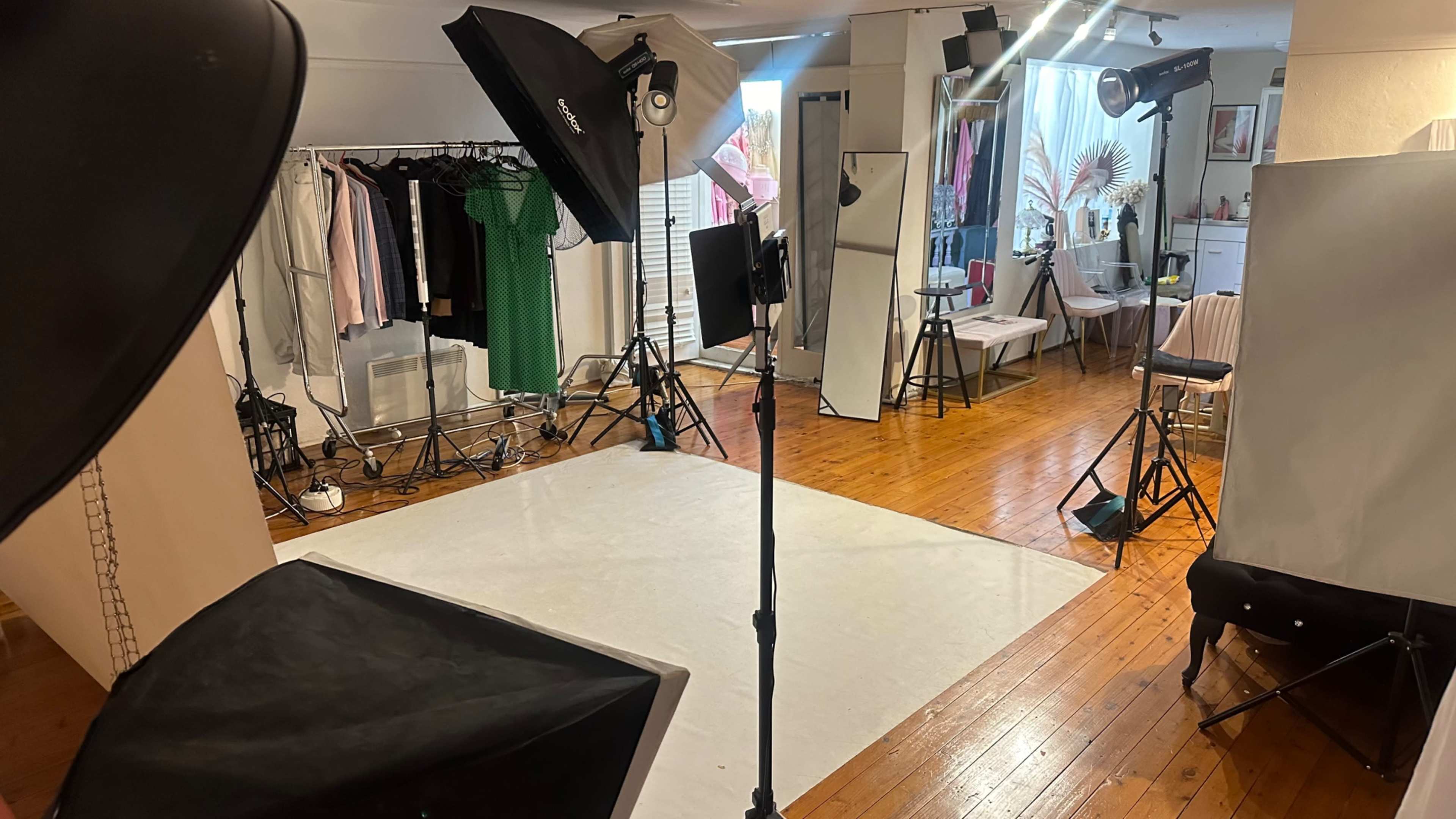 The most affordable retro, All included  Studio hire in Sydney. Image in Leichhardt, Leichhardt, NSW