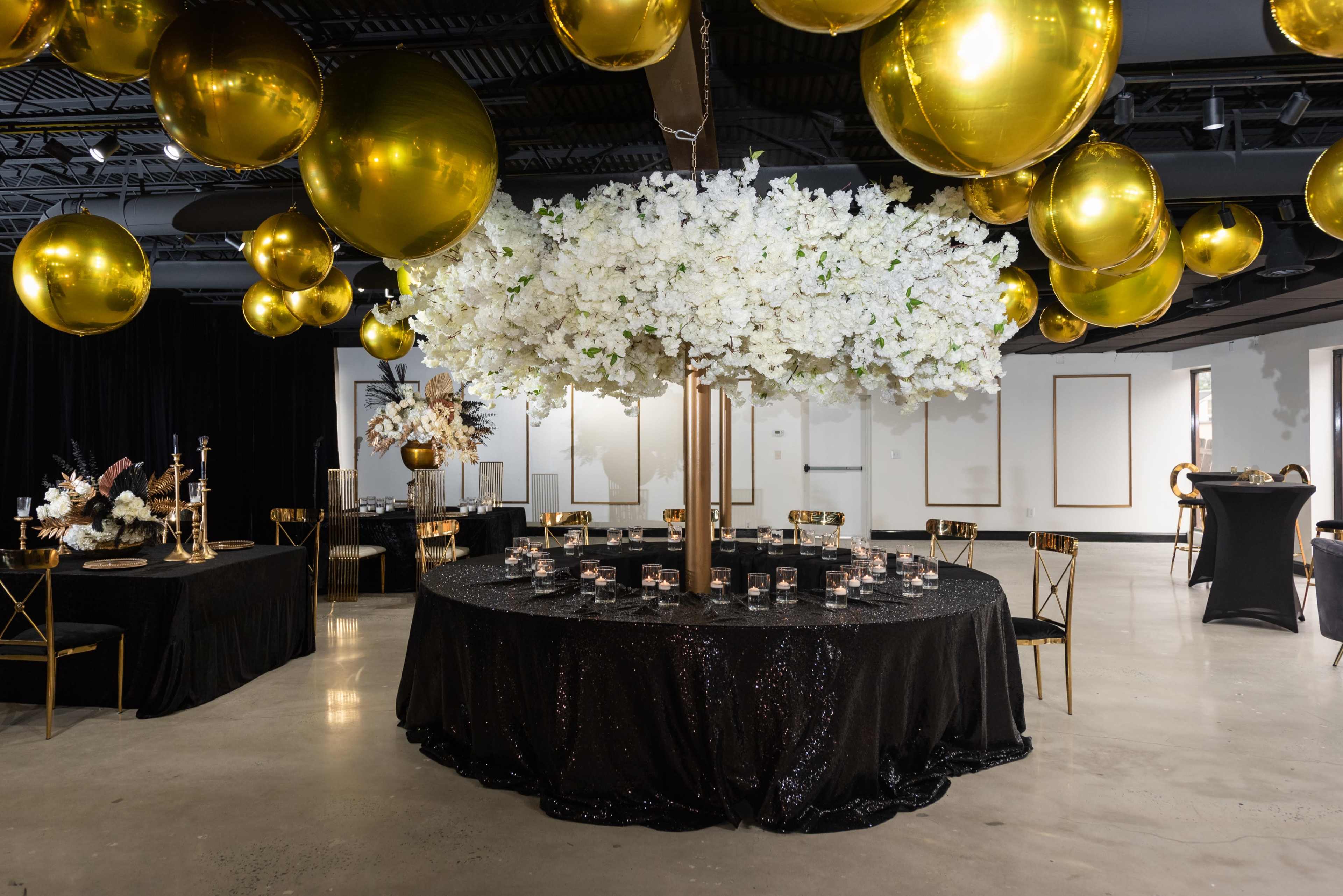 Modern, industrial event space in downtown Marietta Image in Marietta, Marietta, GA