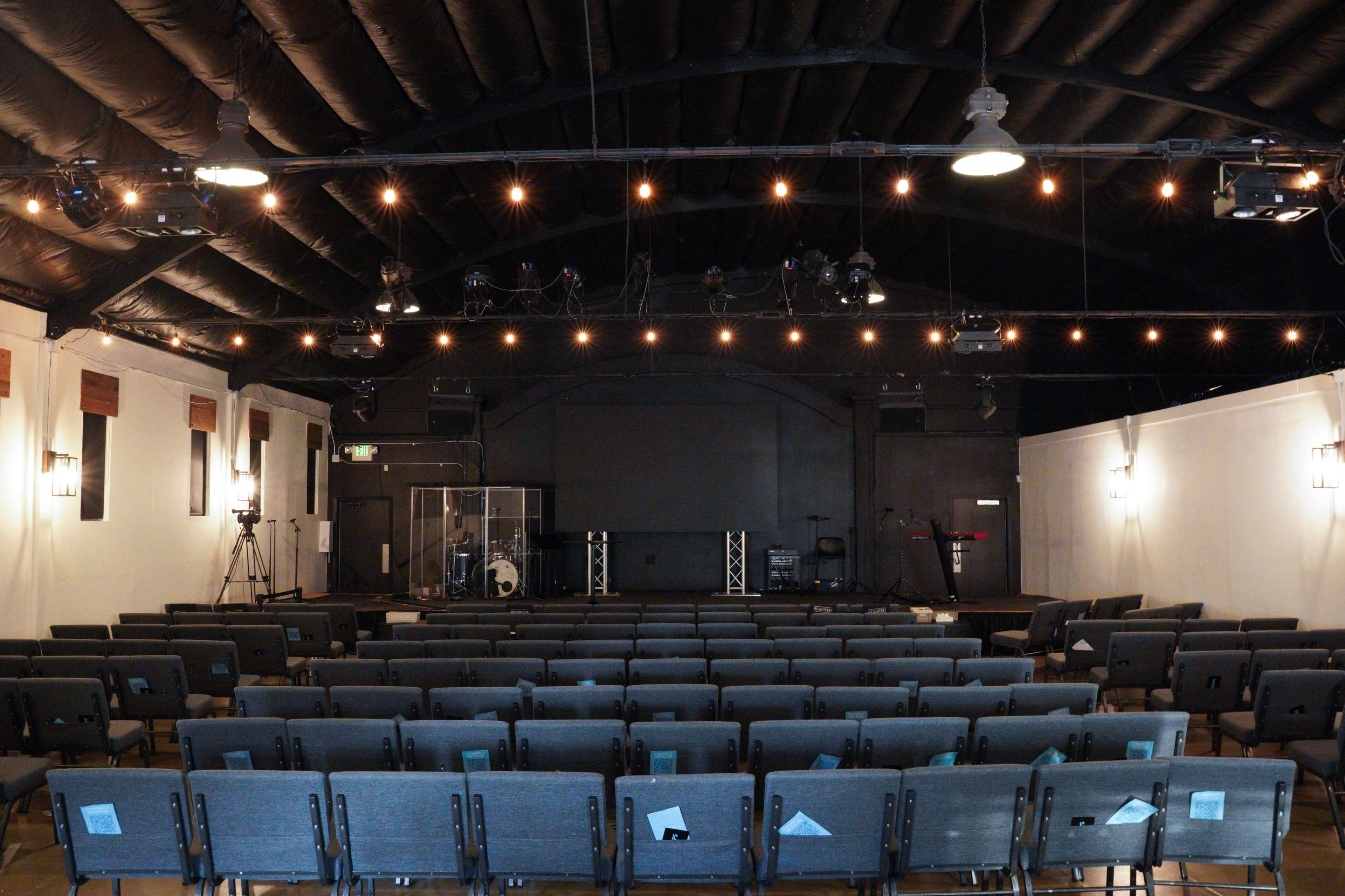 Large Event Space Image in Bushrod, Berkeley, CA