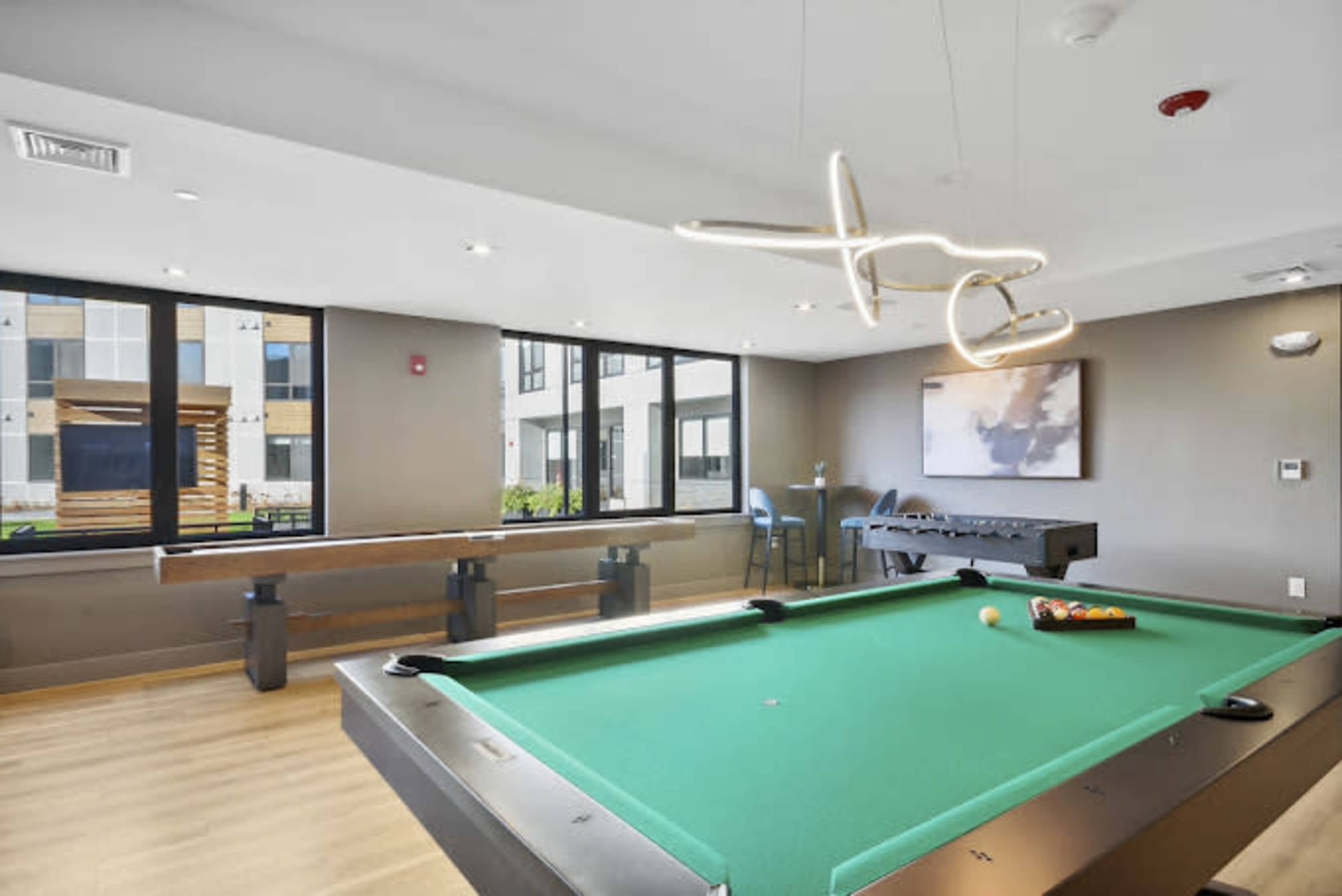 Stylish and Modern Club Room/Lounge Image in Weymouth, Weymouth, MA