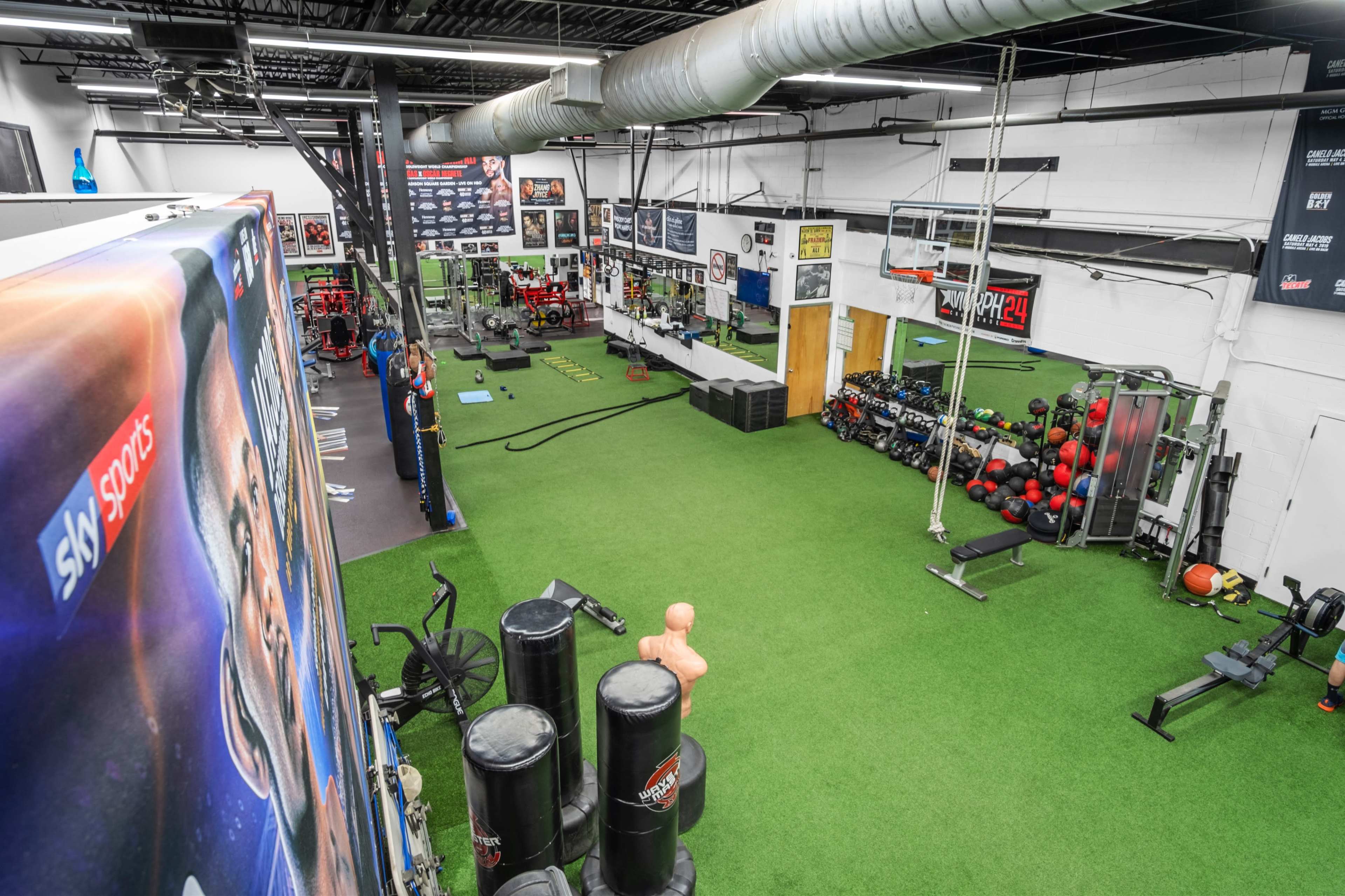State of the art fitness and boxing facility Image in North Hempstead, Port Washington, NY