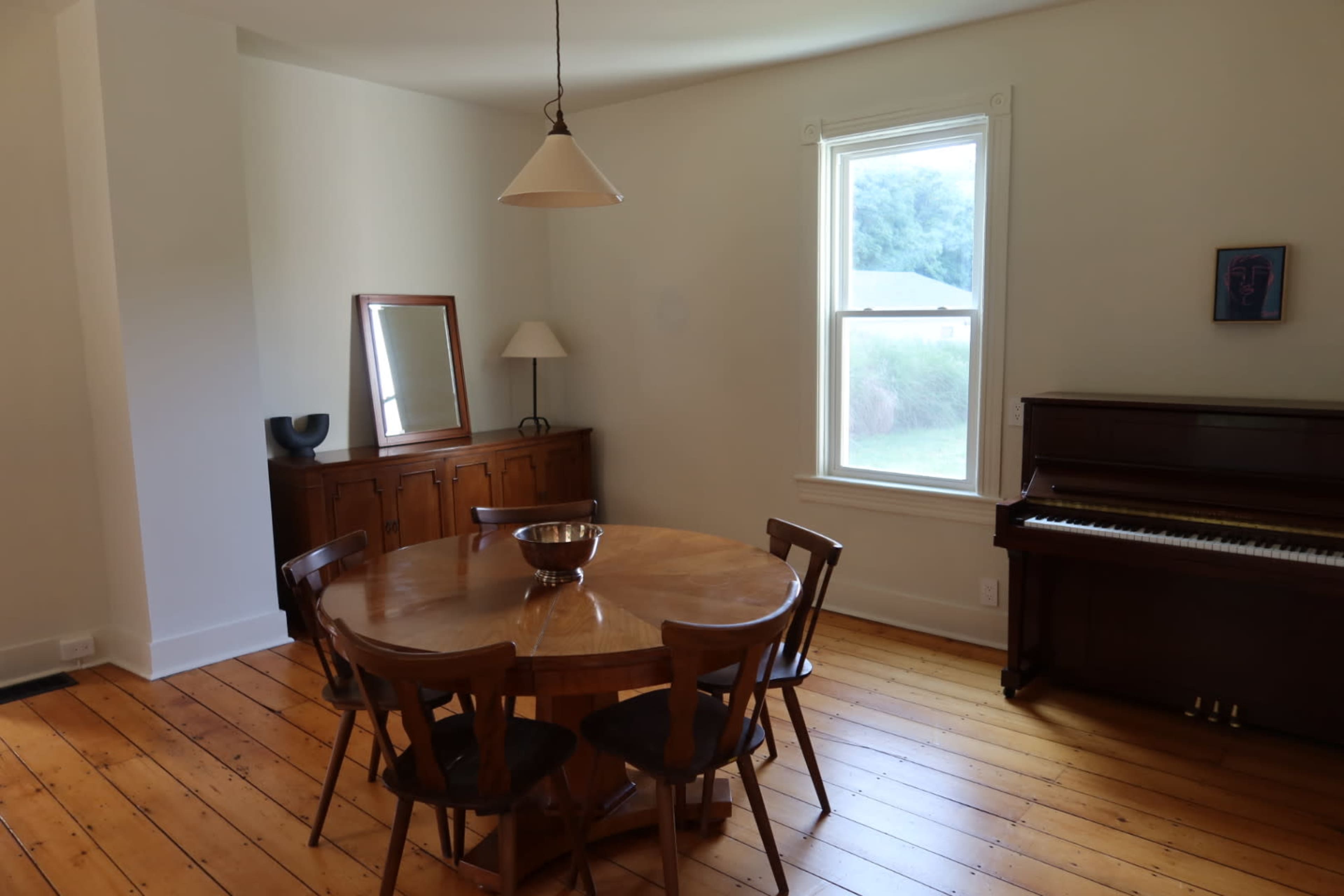 Dream renovated farmhouse & barn on 15 acres just outside of Rhinebeck Village Image in Hyde Park, Staatsburg, NY