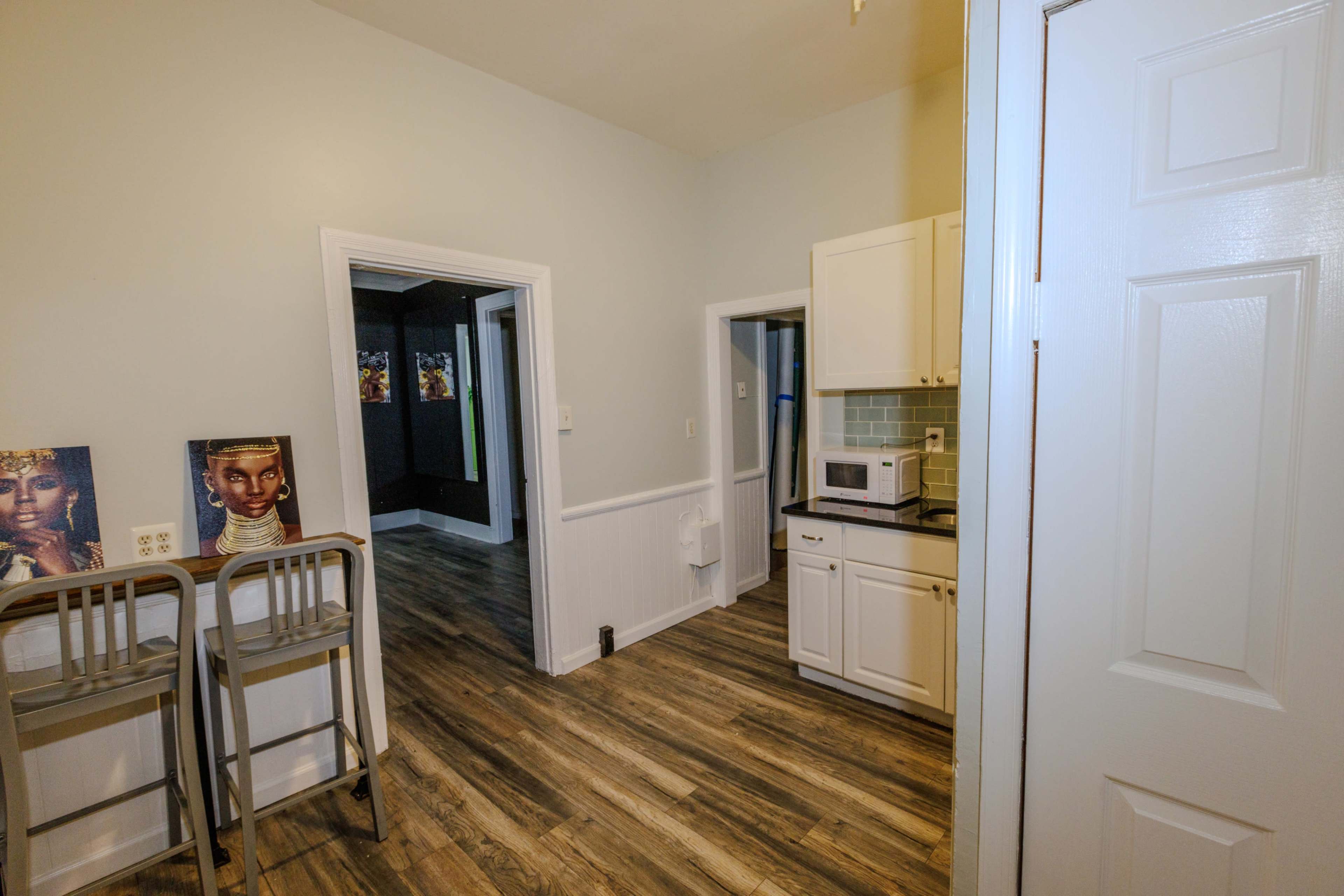 U Street/Cardoza Studio Image in Cardozo, Washington, DC