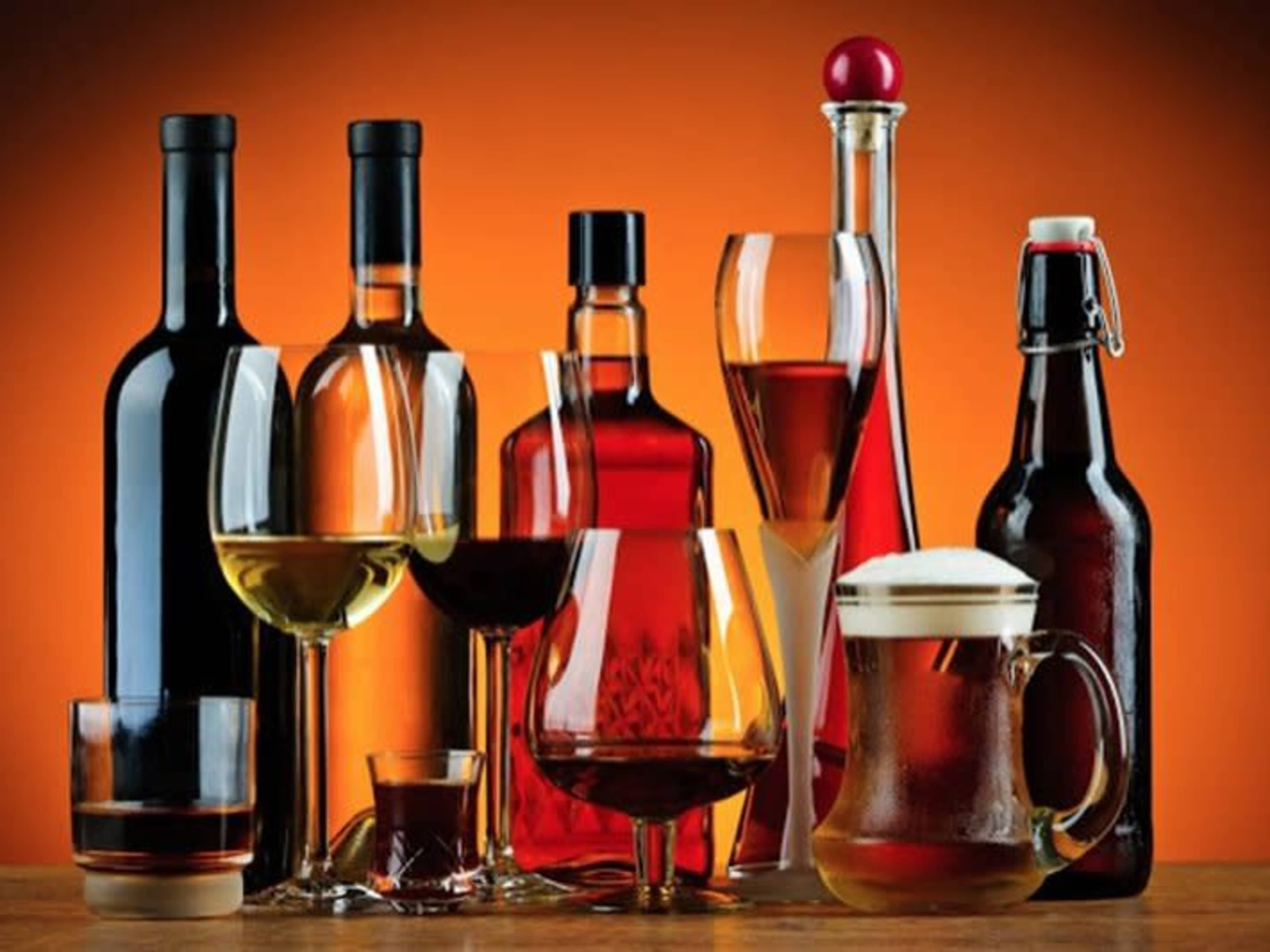 Permission to Serve Alcohol