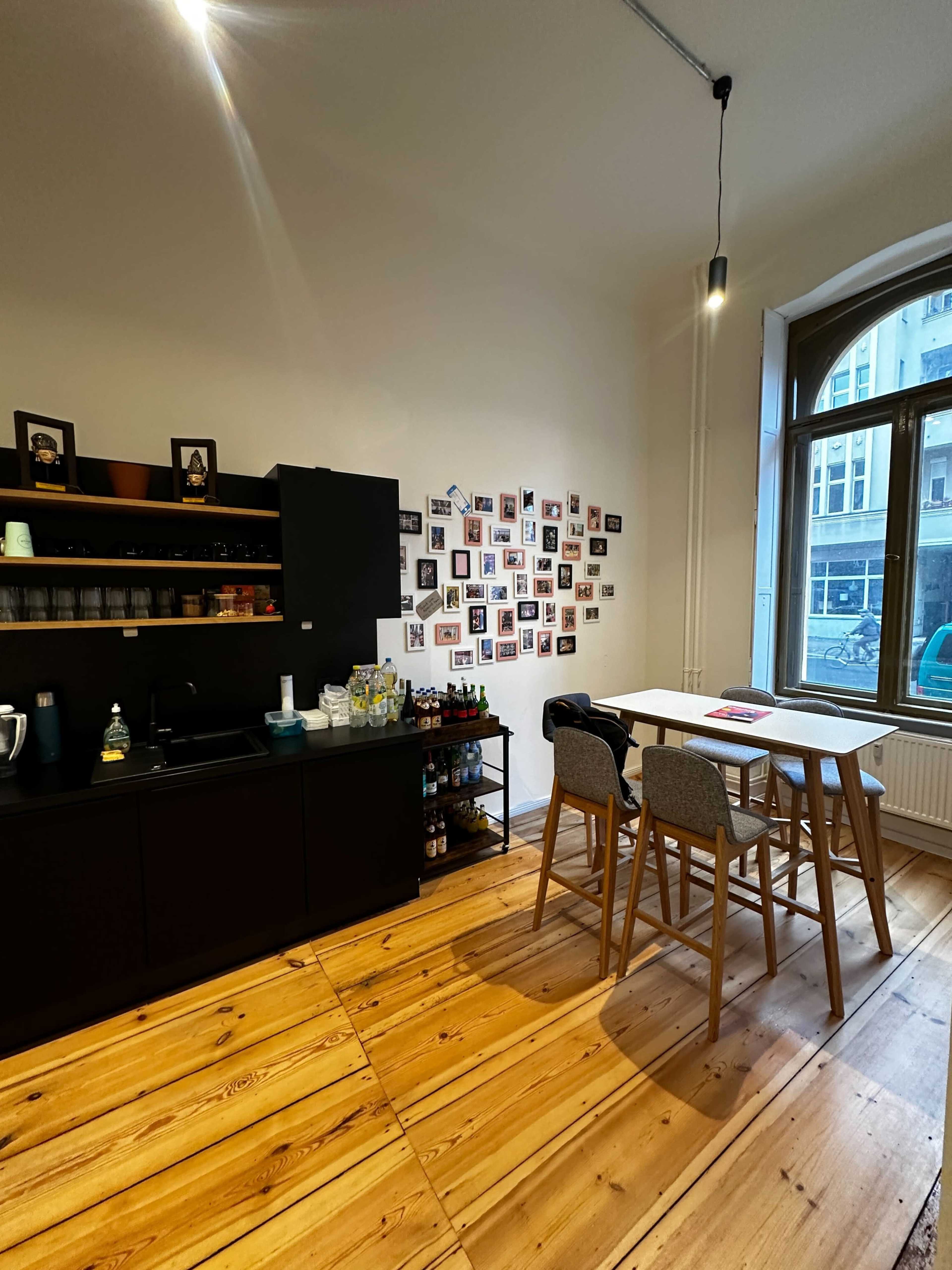 Berlin 📍 Workshops | Networking | Events @ Avomind Image in Prenzlauer Berg, Berlin