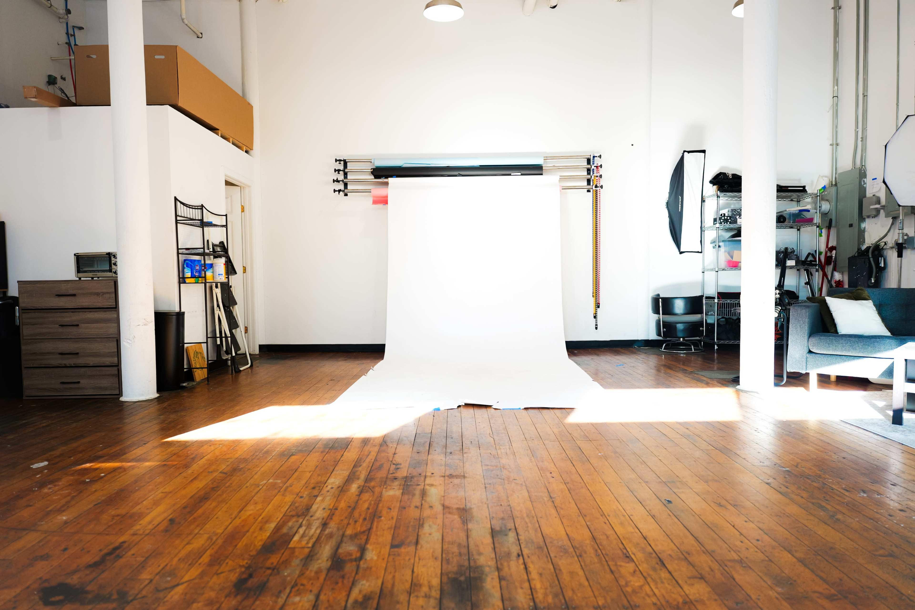 Urban Creative Studio Space Image in Pawtucket, Pawtucket, RI