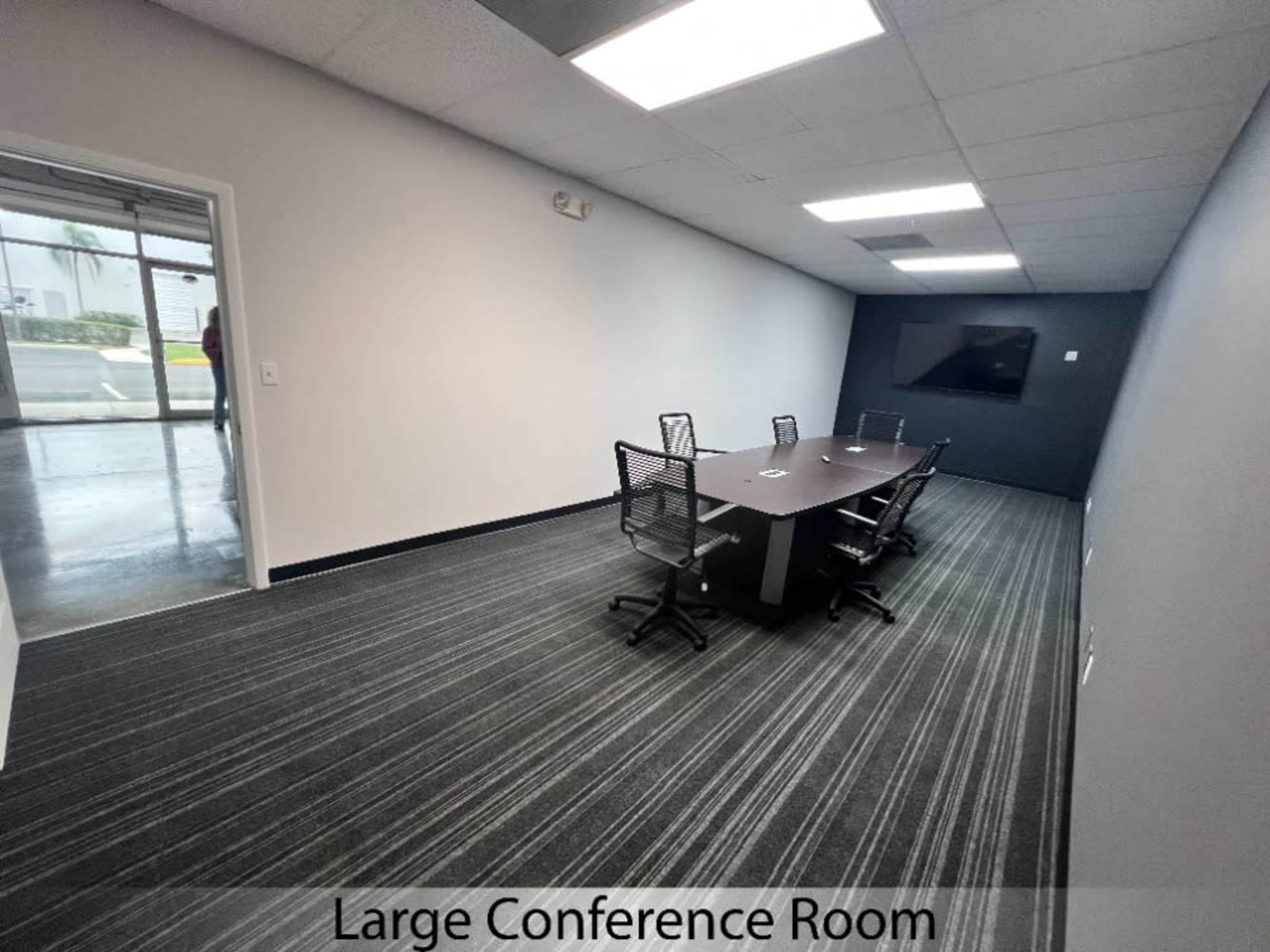 Large Conference Room