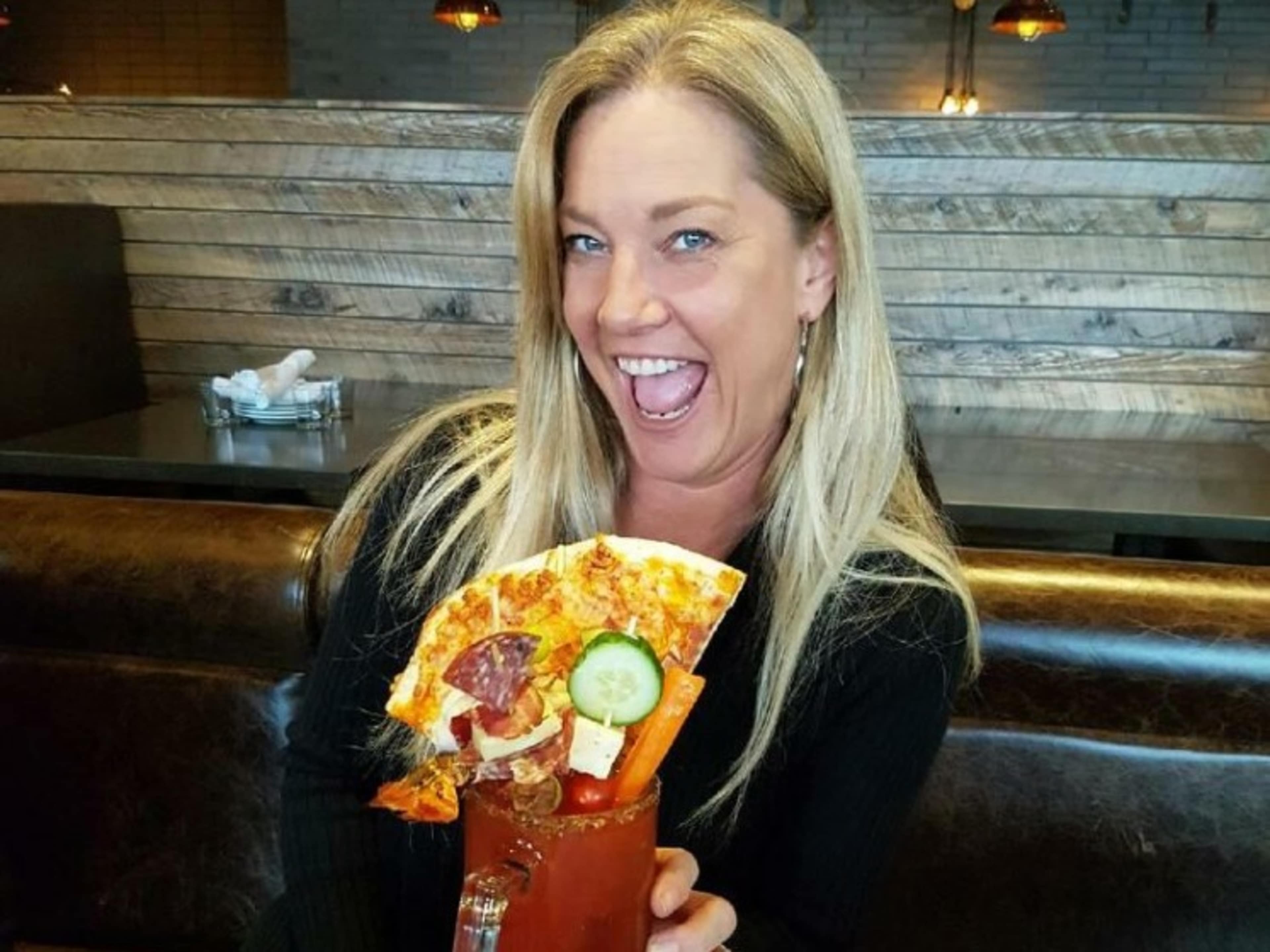 Bartenders and servers available 