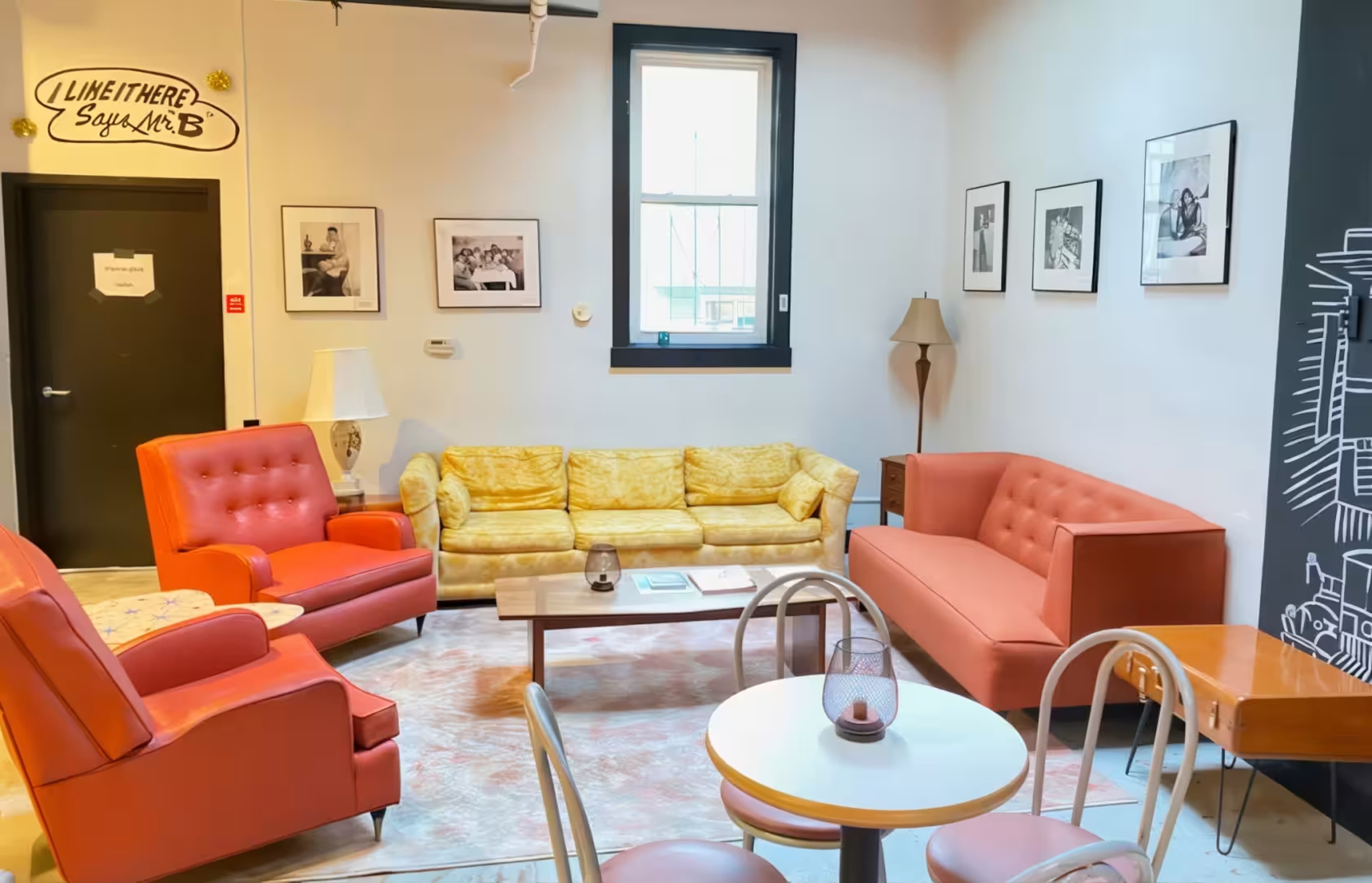 A Versatile And Artistic Space, Ideal For Hosting Events, Workshops, And Private Gatherings. Image in Japantown, San Francisco, CA