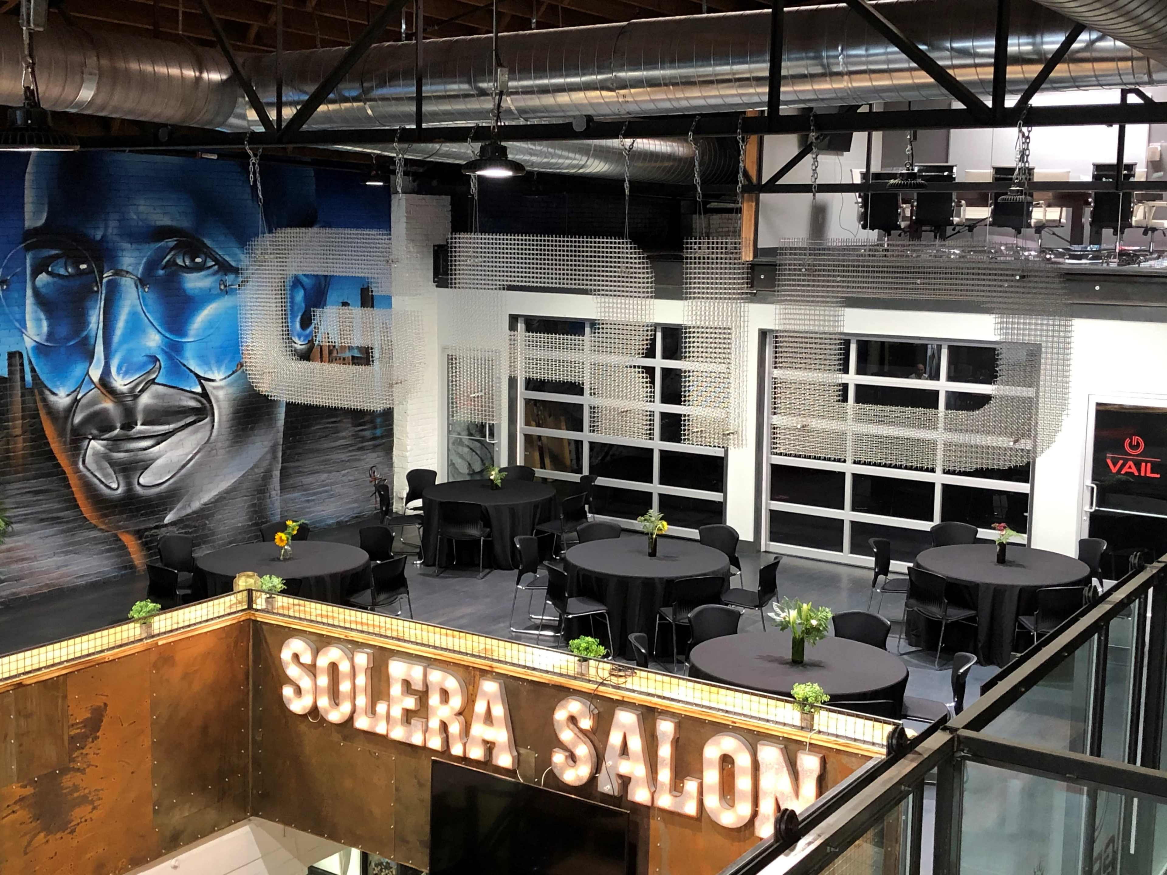 Breckenridge Event Space Image in Baker, Denver, CO