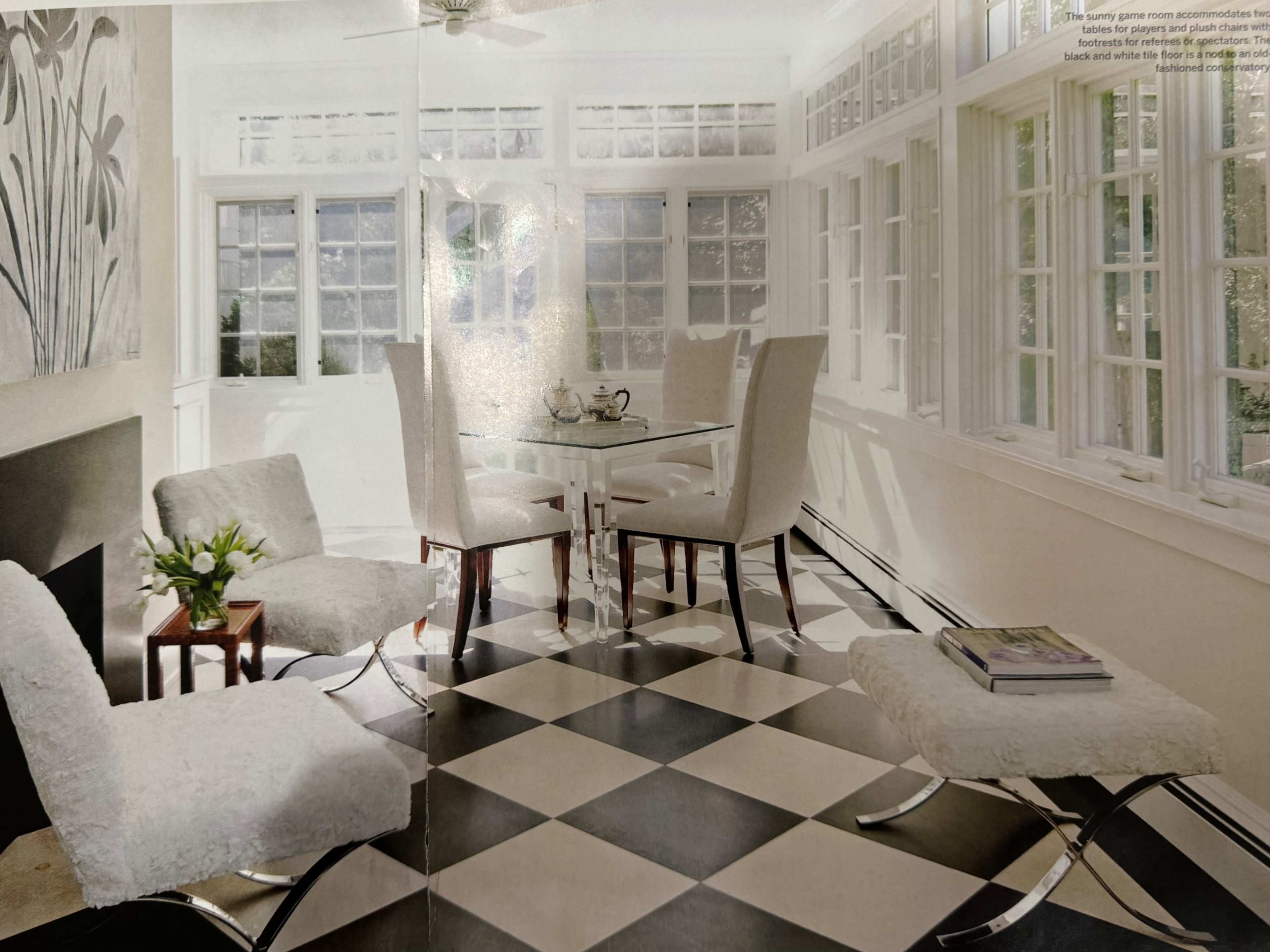 Gorgeous Colonial Mansion on 5 Spectacular Acres - House Has Been Photographed for Several Design Magazines Image in Greenwich, greenwich, CT