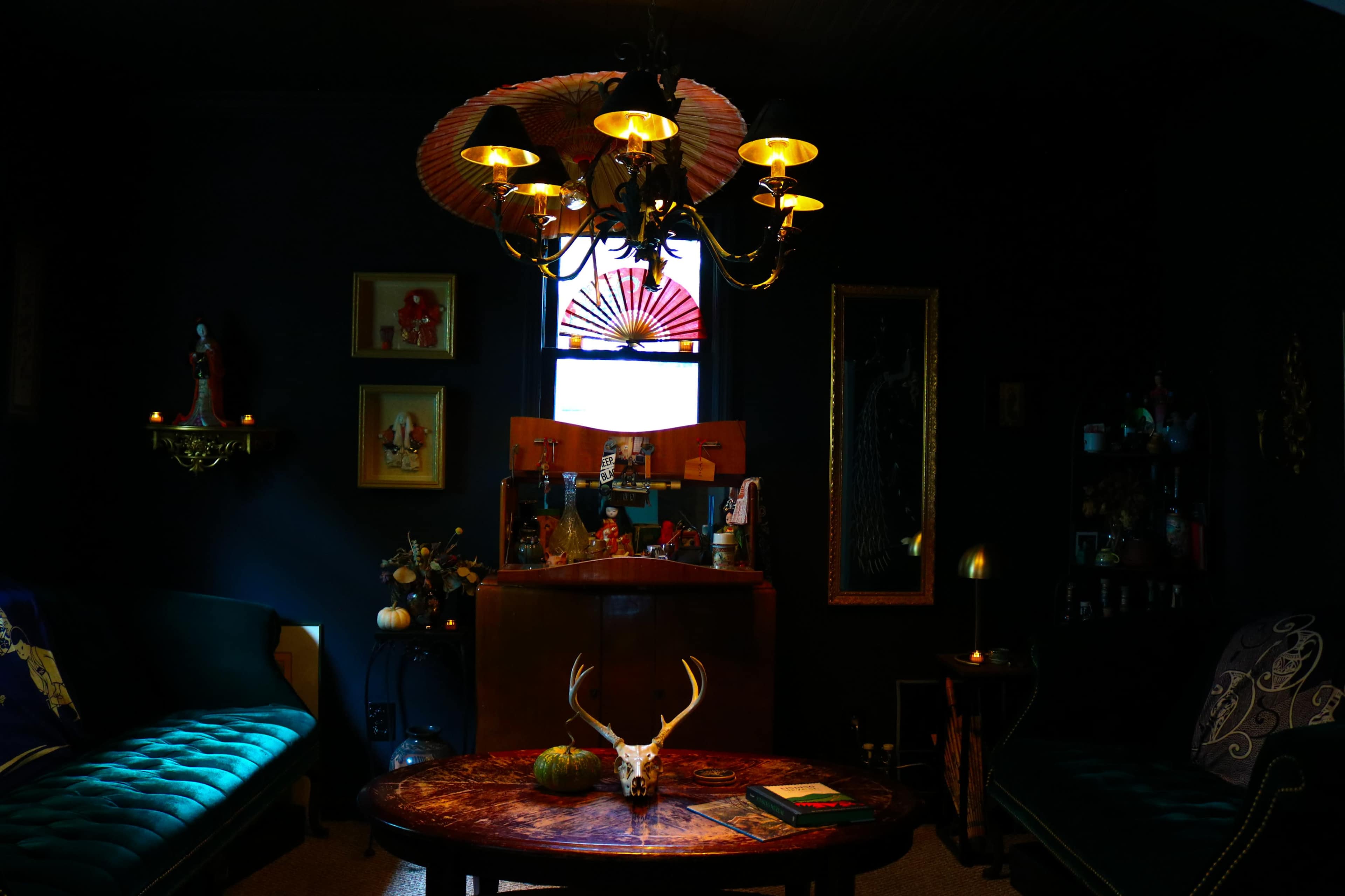 Japanese Speakeasy Photo Studio Space Image in Benteen Park, Atlanta, GA