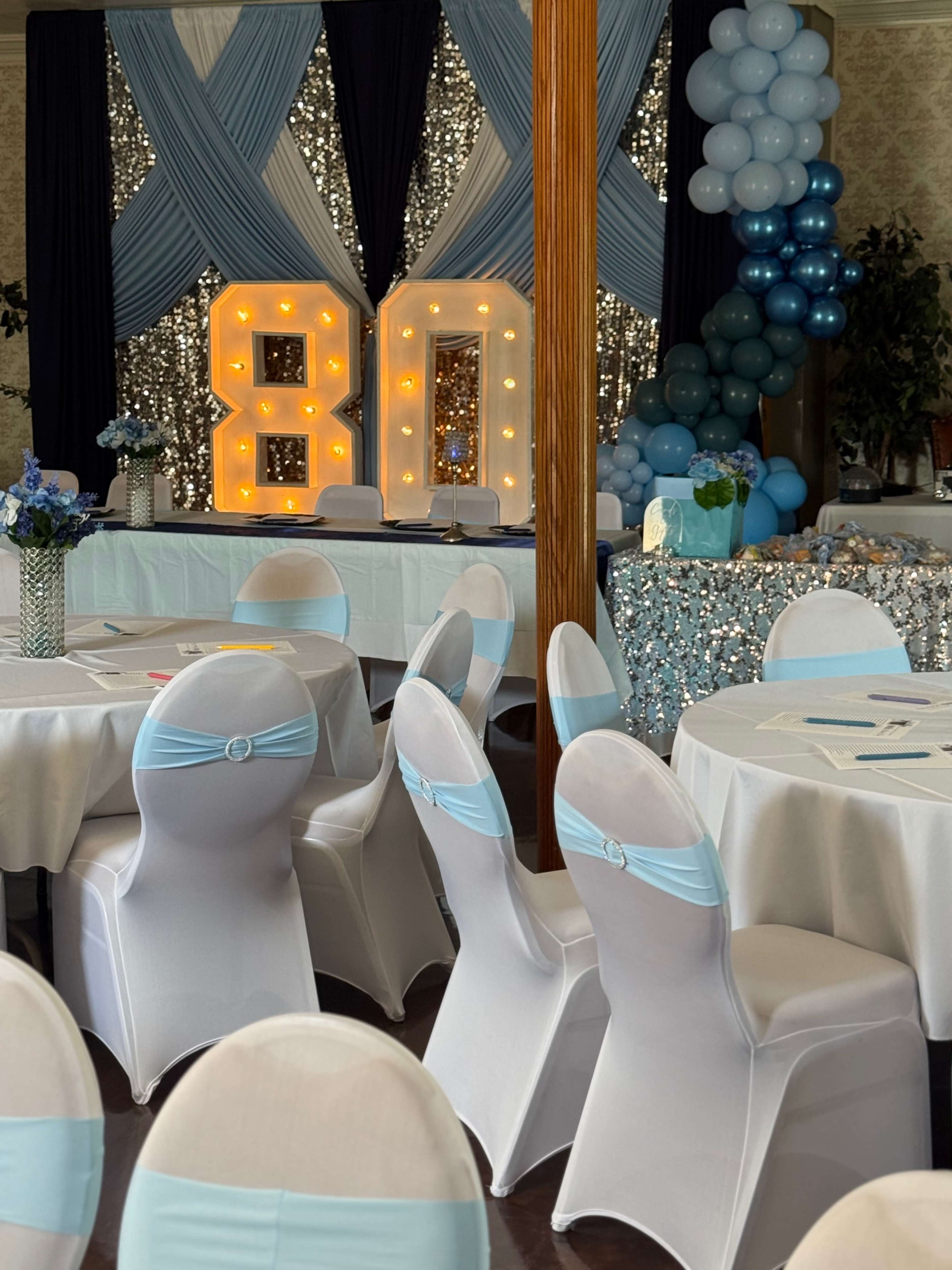 “Urban Banquet Hall Roomy” Image in Robbins, Robbins, IL