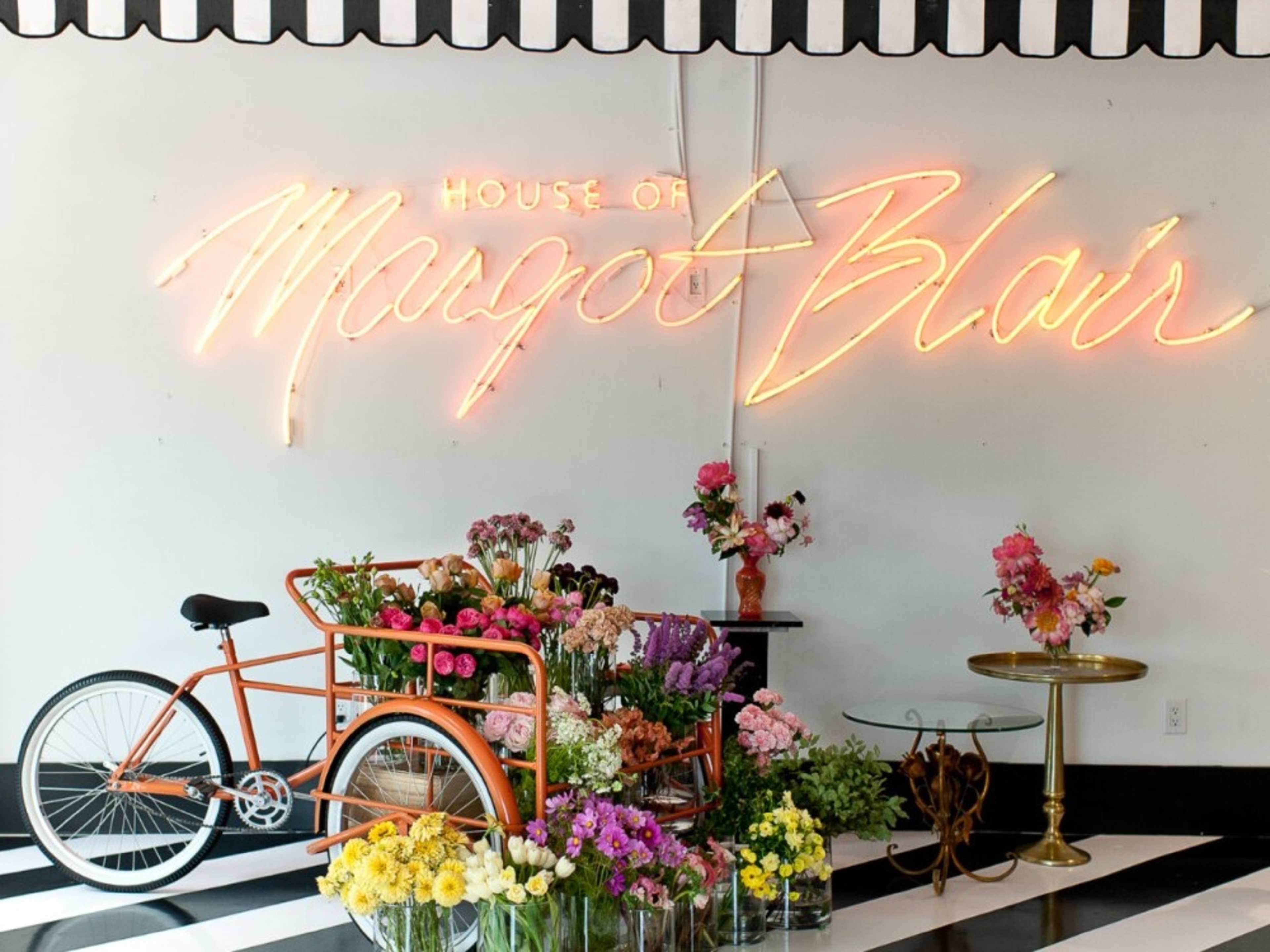 Flower Cart