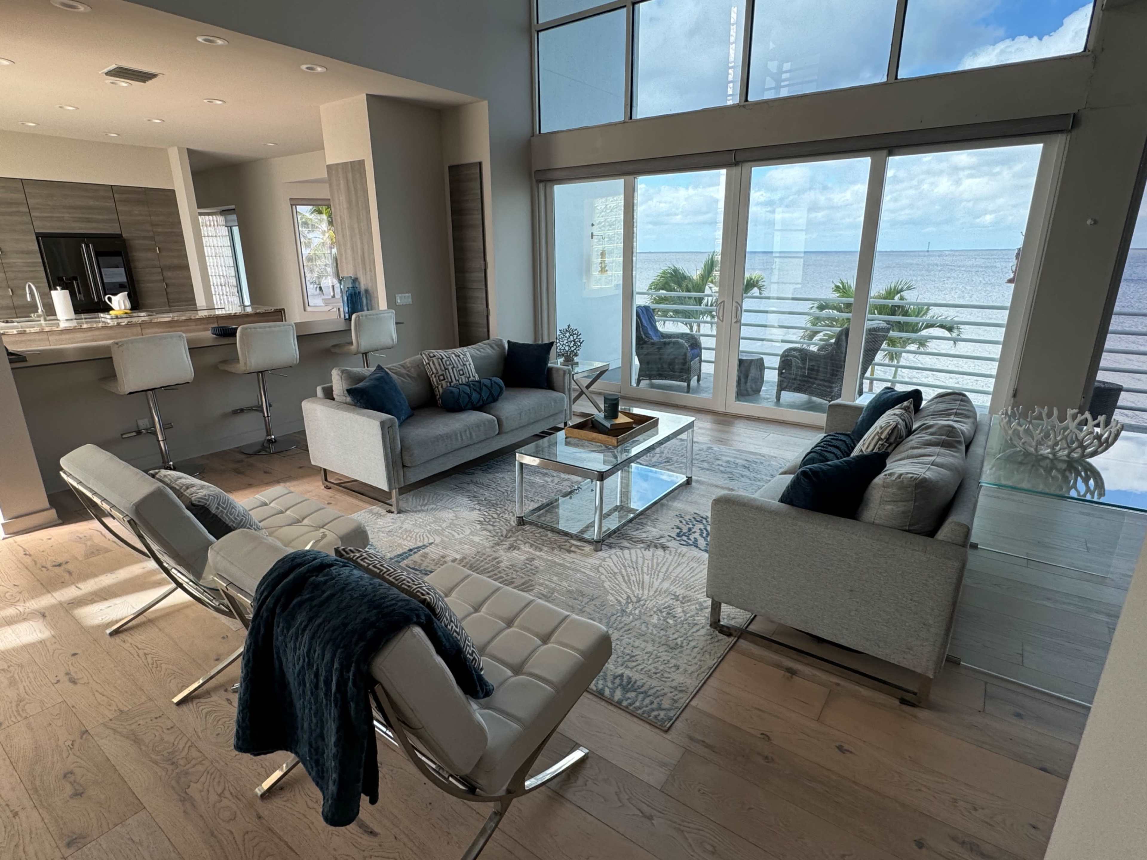 The Content Creation House 6000 Sq Ft Ocean Front Estate 2 Pools & Spas!!l Image in Andalucia, Apollo Beach, FL