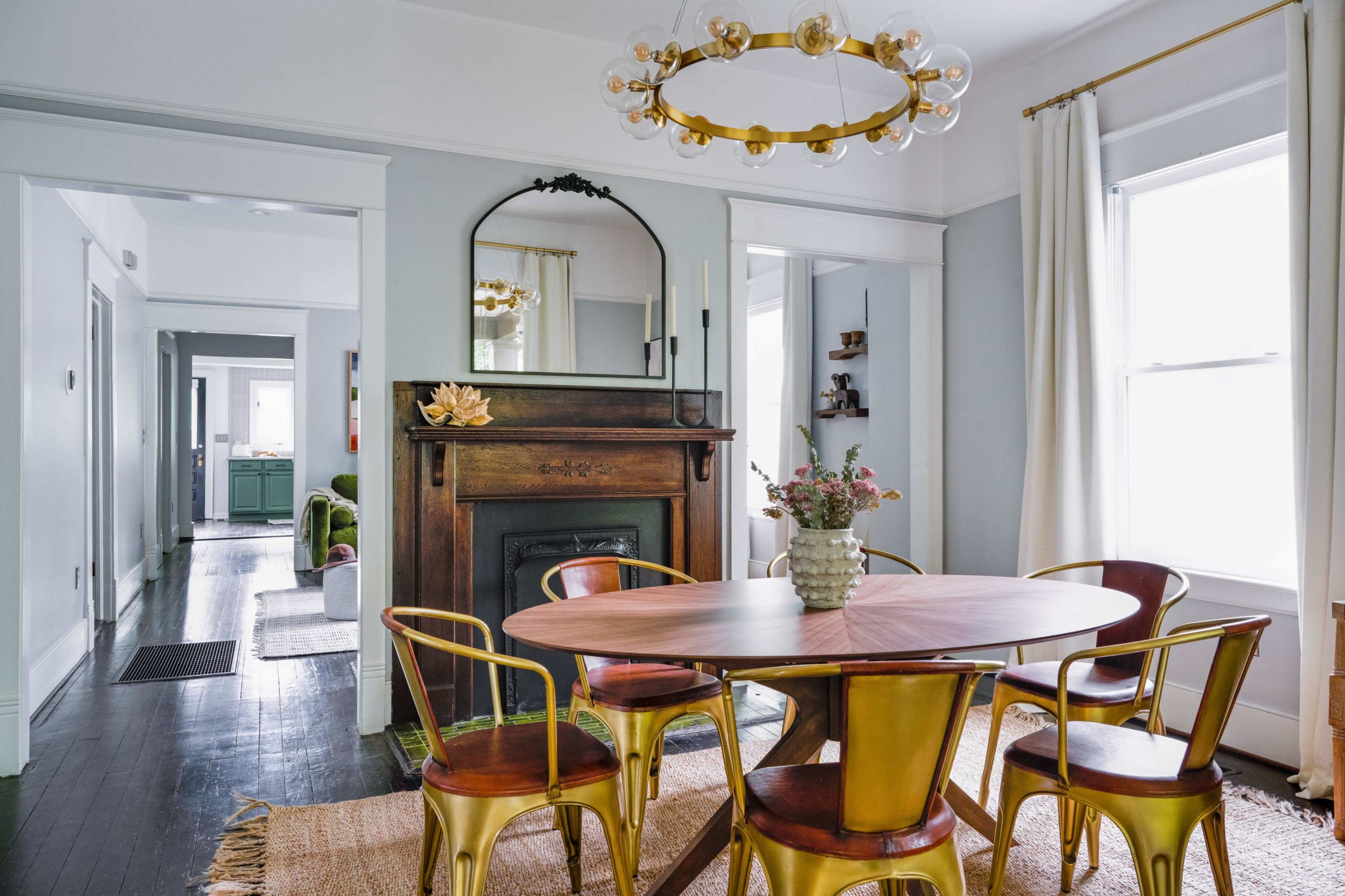 Kirkwood Historic Bungalow - Furnished- One block to restaurants Image in Kirkwood, Atlanta, GA