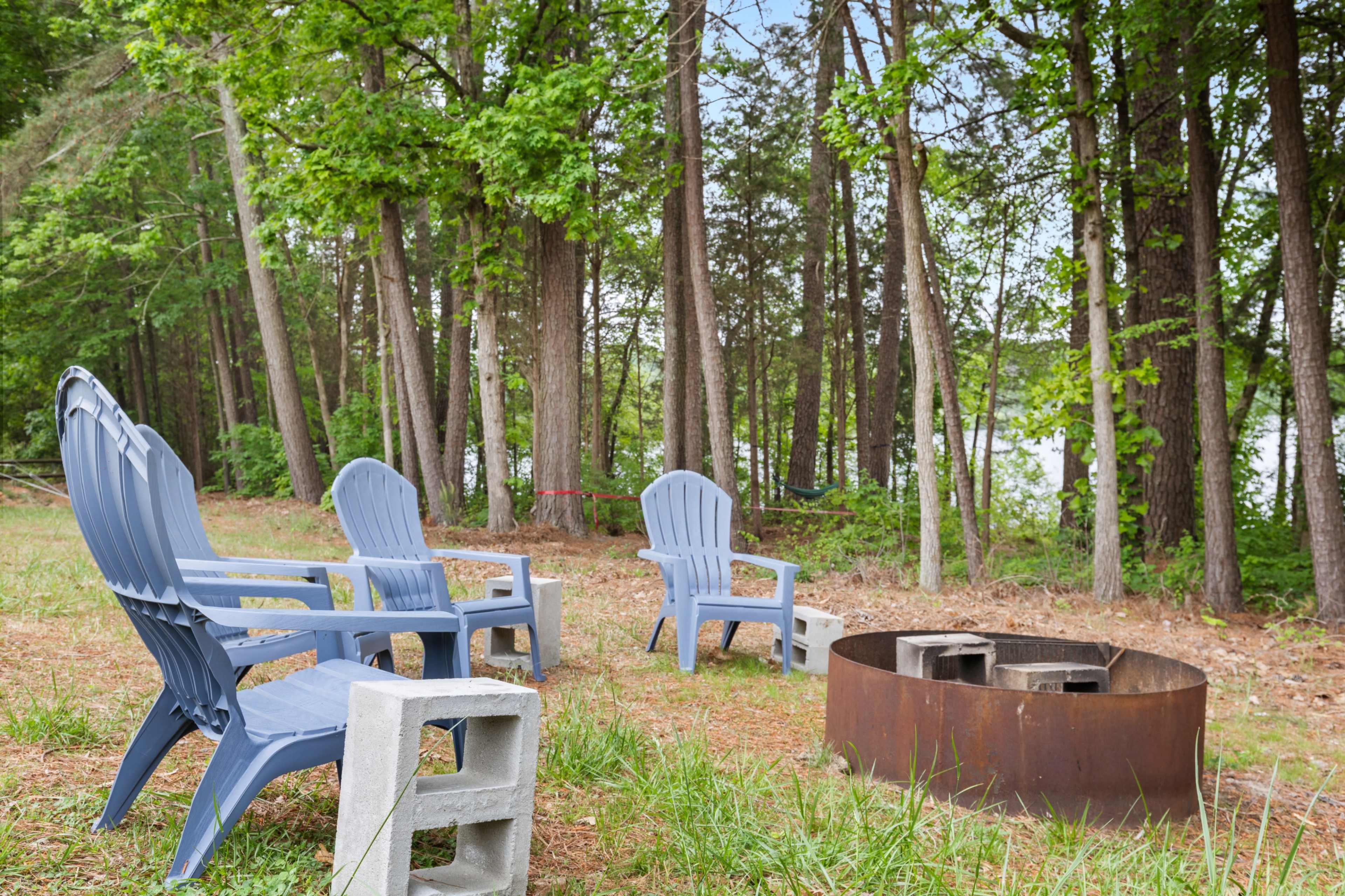 The Oasis ~ A Private Wellness Retreat overlooking Lake Concord. Image in Concord, kannapolis, NC