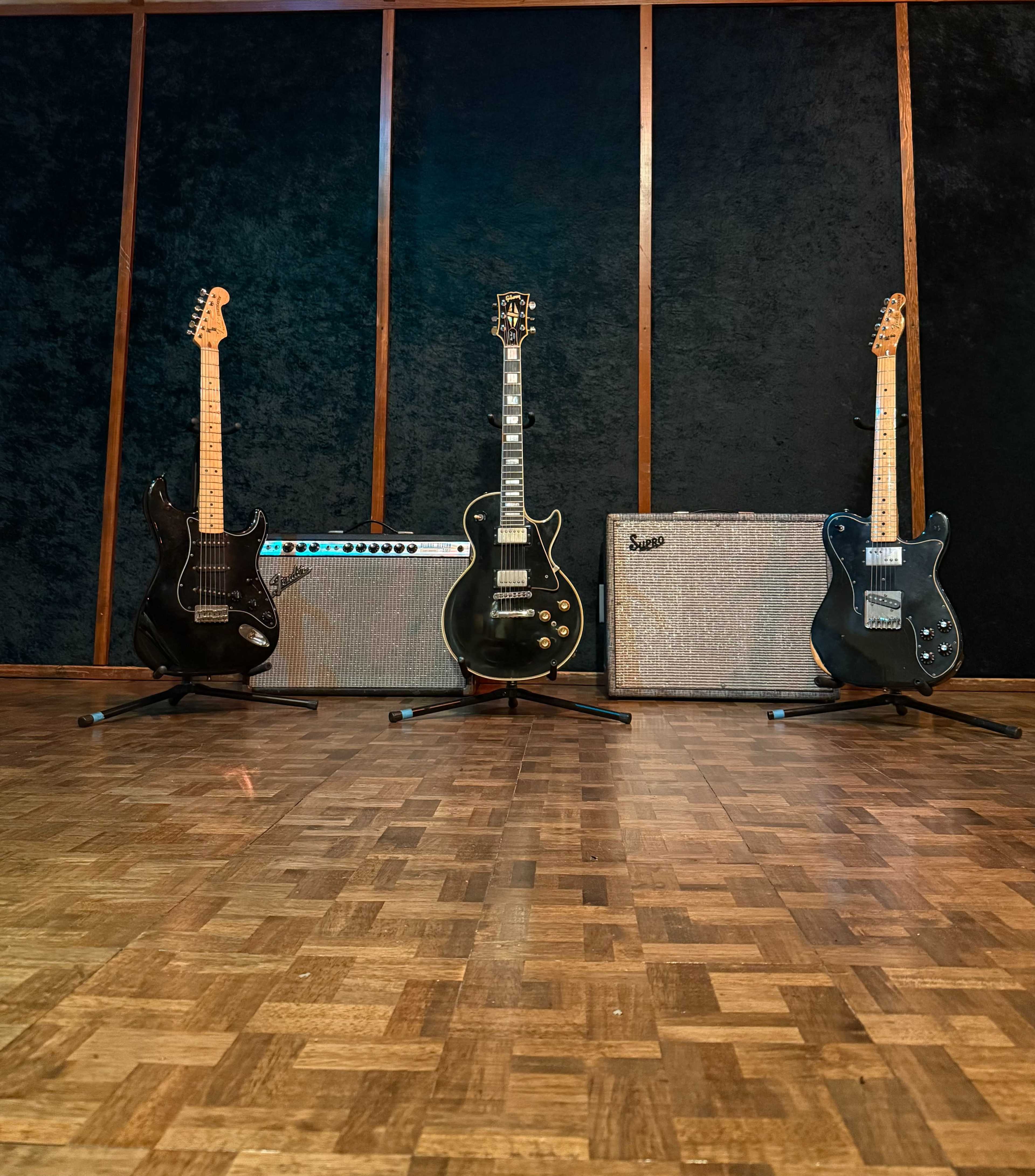 Music Studio with great parking, true privacy, and a timeless vintage feel Image in Van Nuys, Van Nuys, CA