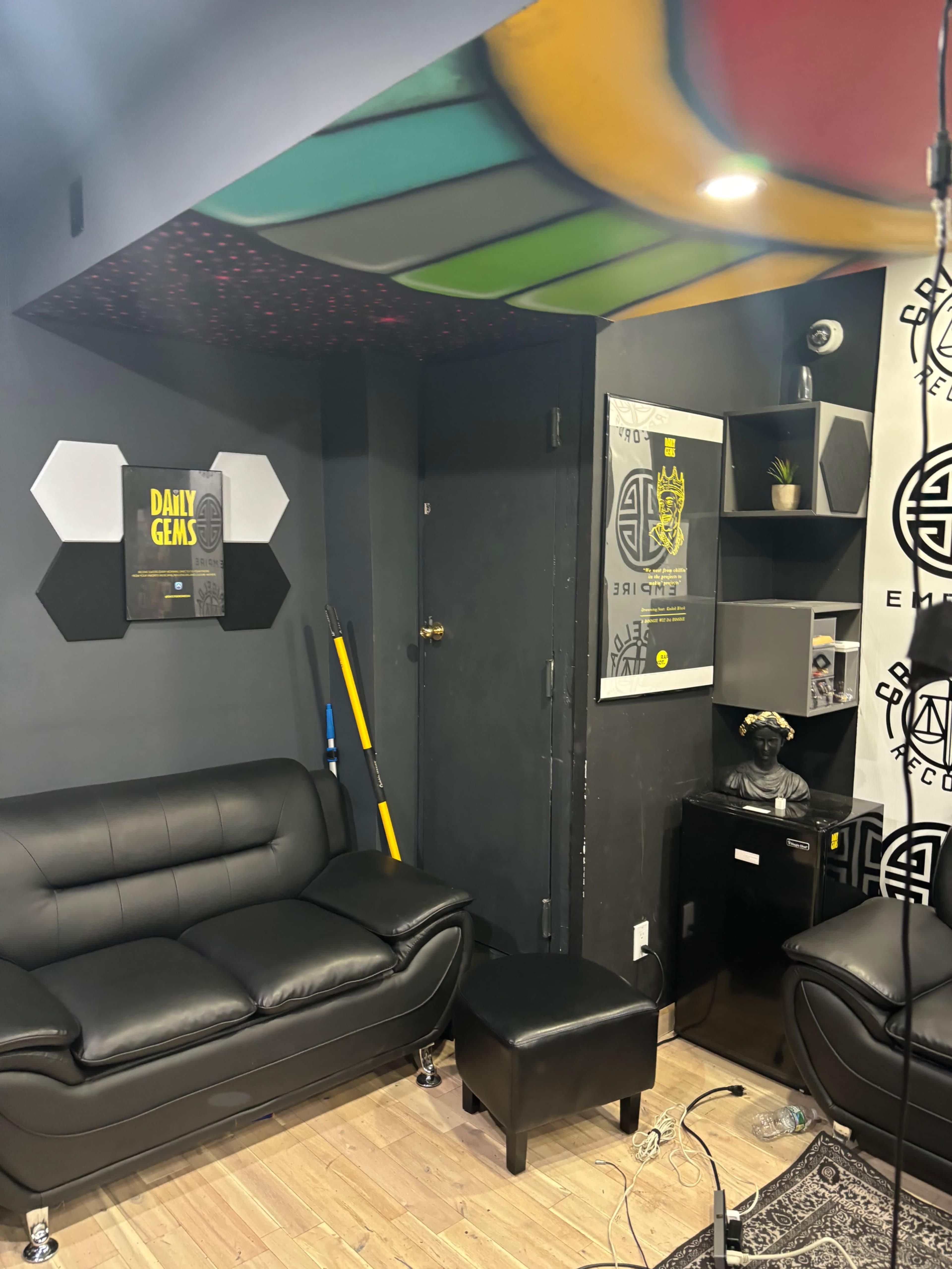 Modern media studio/ podcast/ photoshoots/all types of media Image in Lower East Side, New York, NY