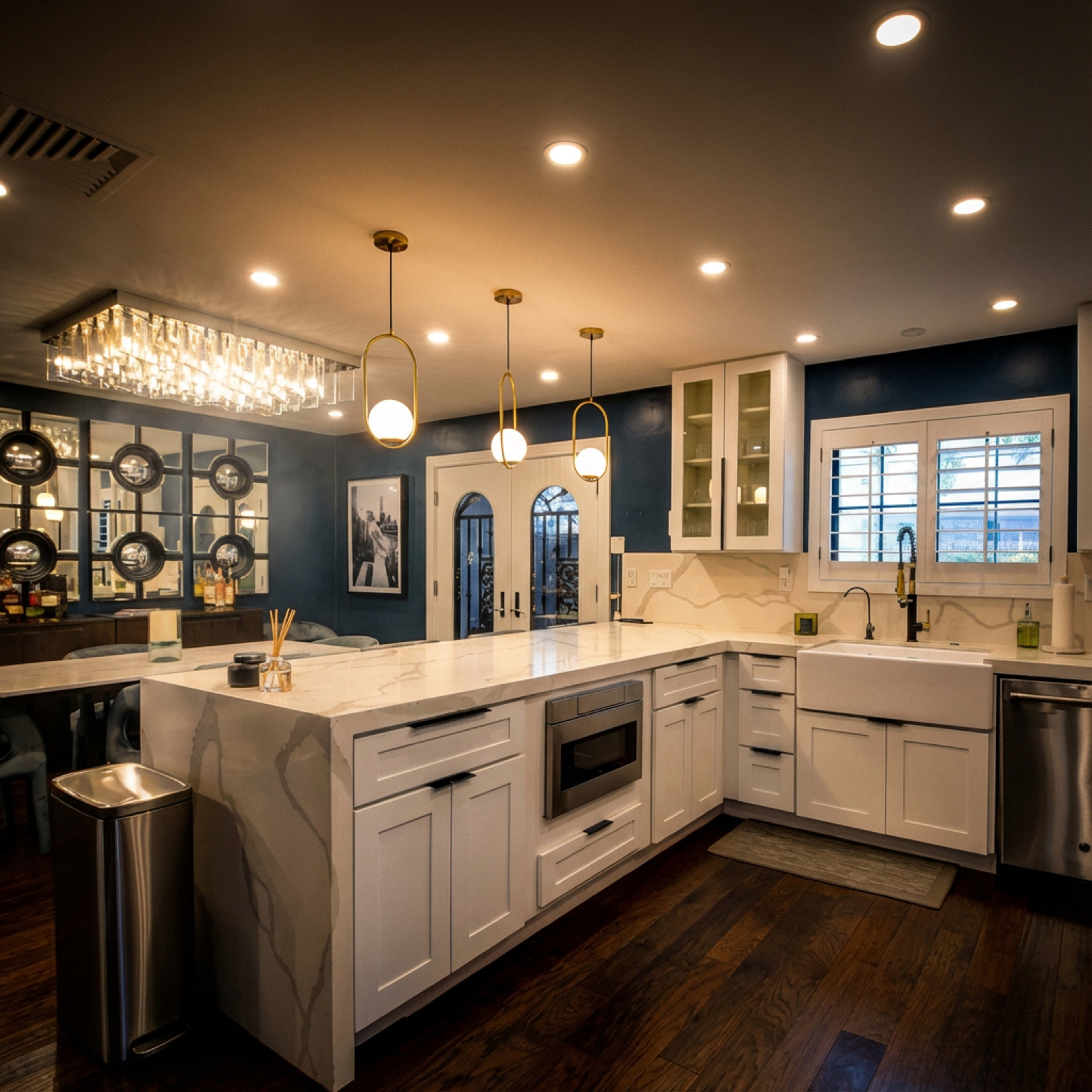 Luxury Townhome Image in Winchester, Las Vegas, NV