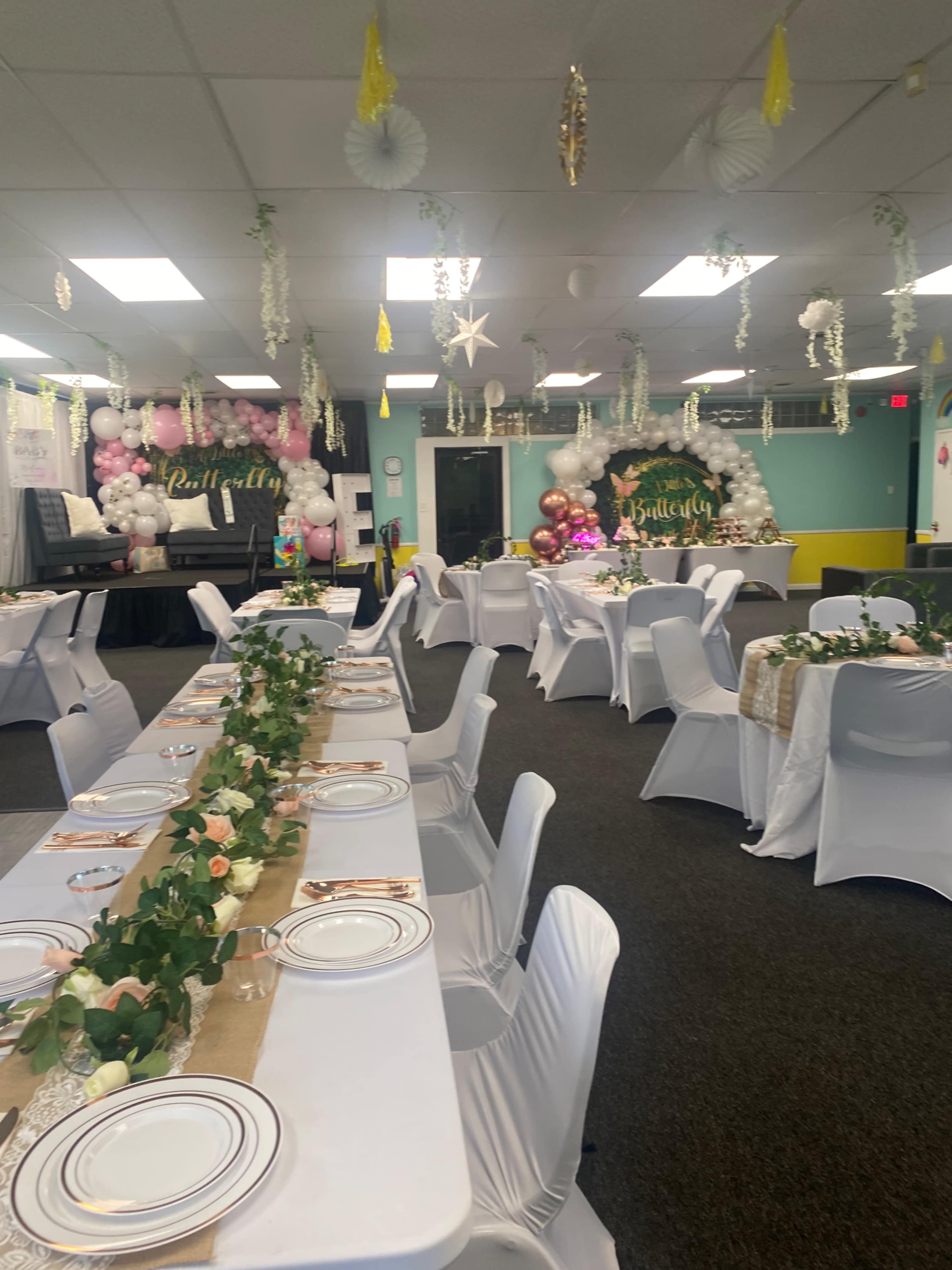 Bright, Vibrant Interactive Event Space In Northeast Philadelphia Image in Northeast Philadelphia, Philadelphia, PA