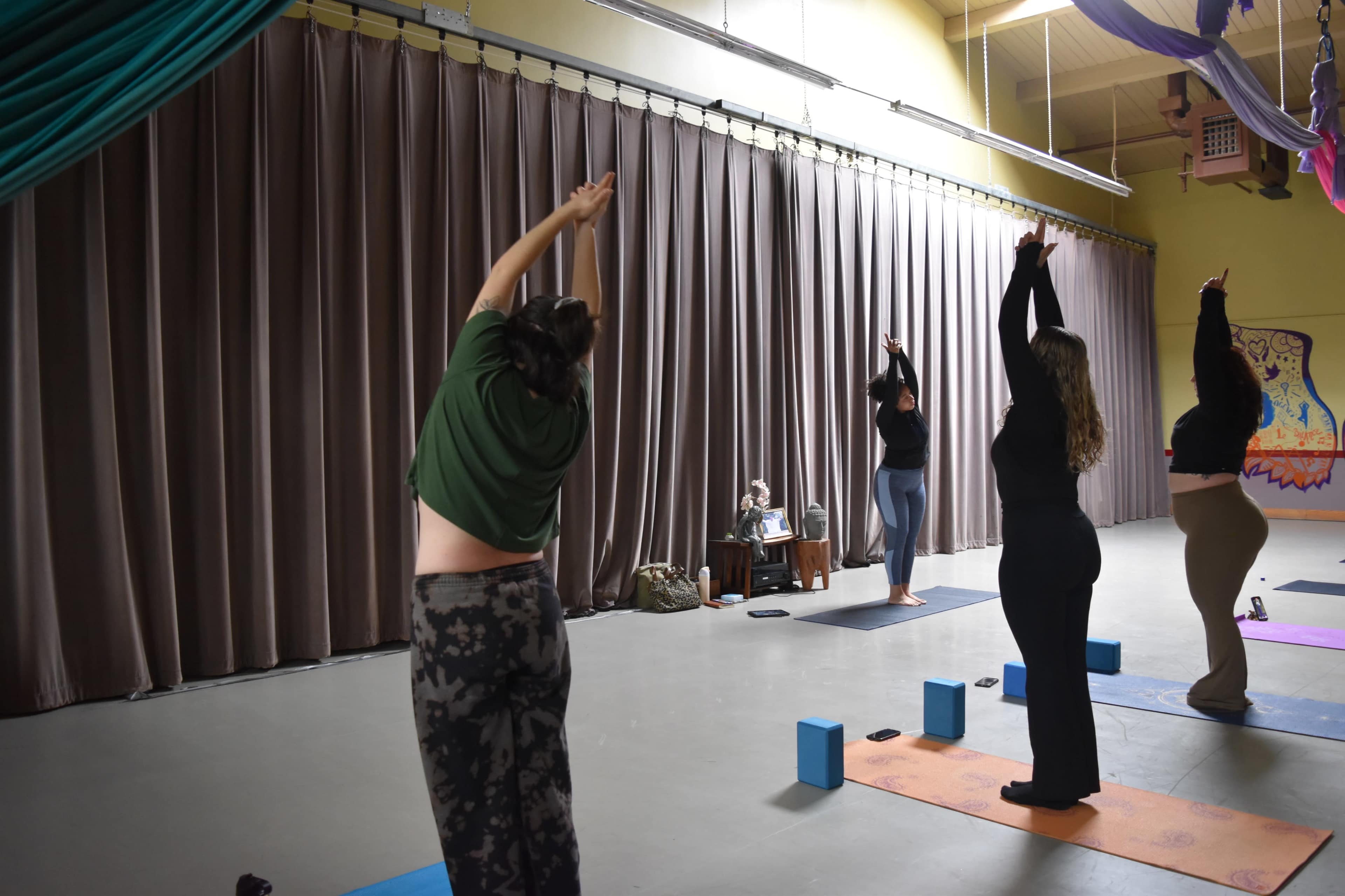Yoga Studio Image in Asylum Hill, Hartford, CT