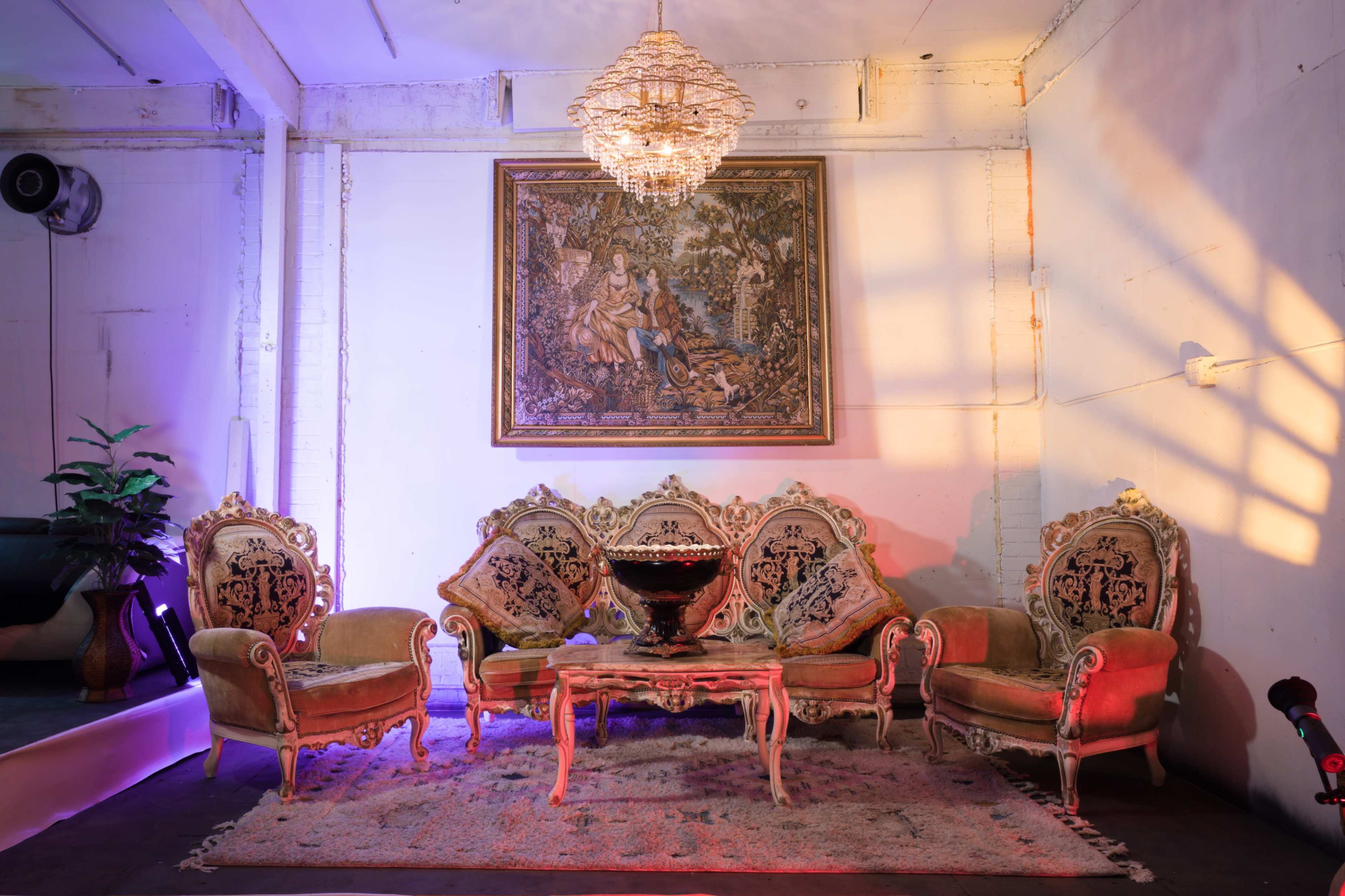 Downtown Creative Event Space Loft Clubhouse Image in Central LA, Los Angeles, CA