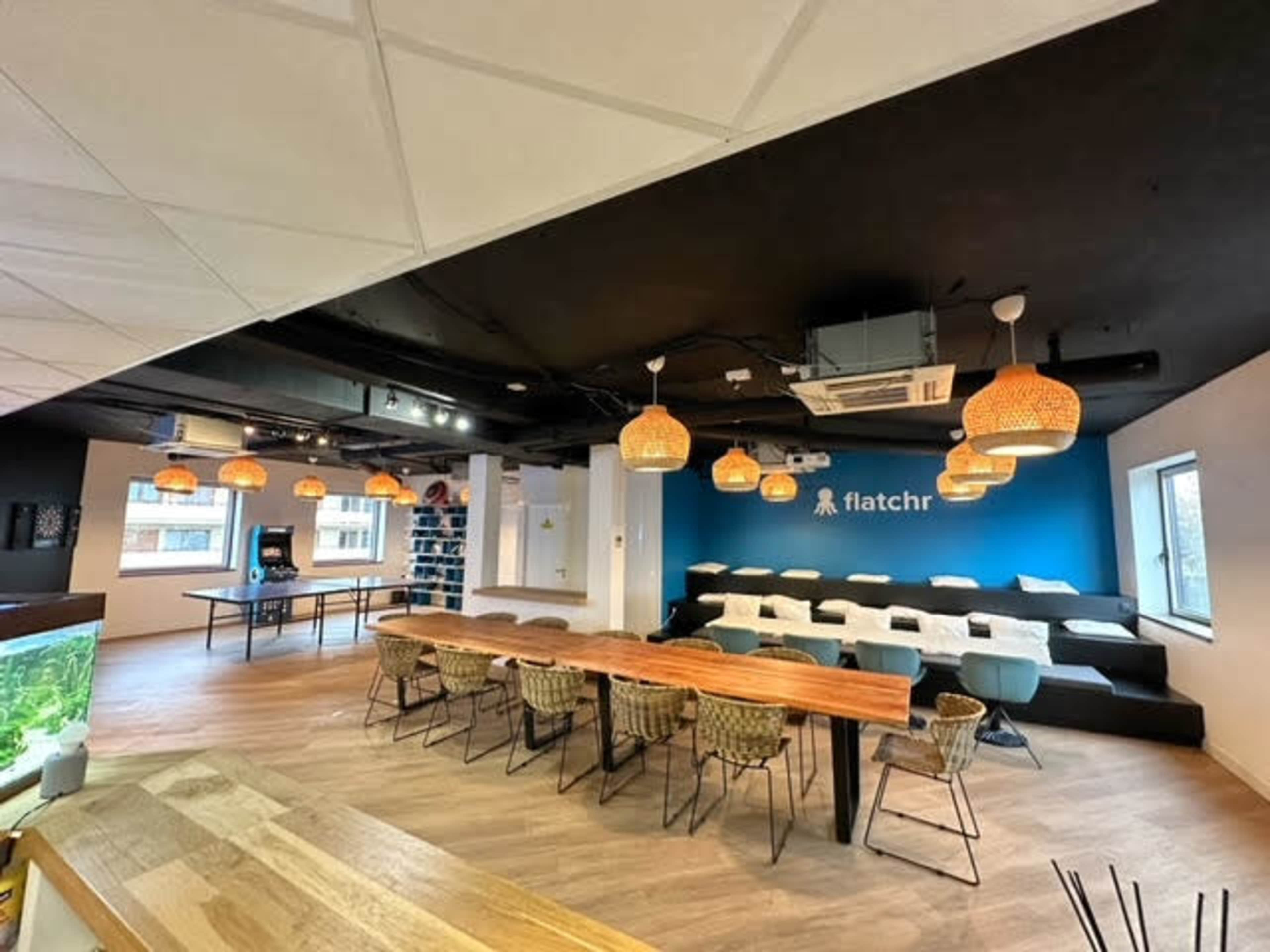 Un espace unique pour vos séminaires, réunions et événements Image in République–Point-du-Jour, Boulogne-Billancourt