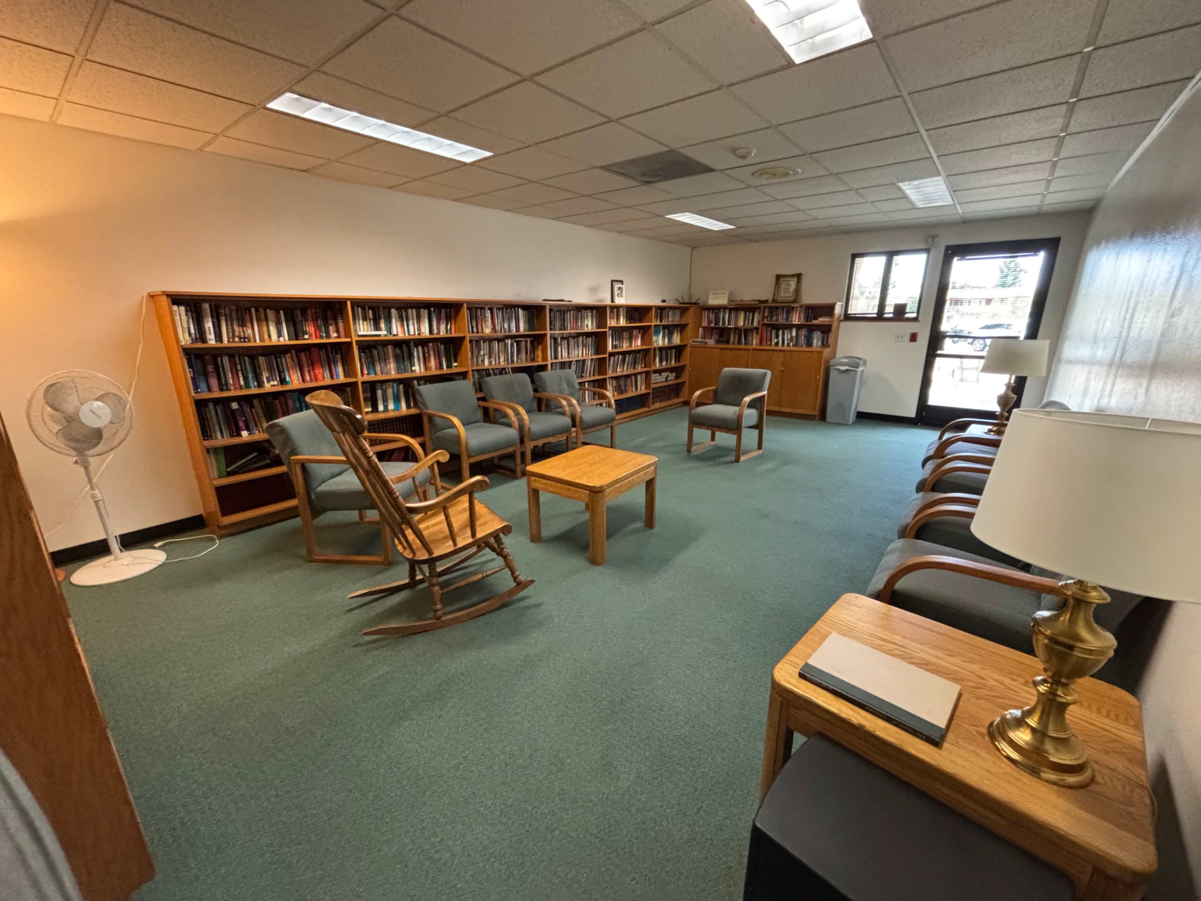 Religious Library Image in Claremont, Claremont, CA