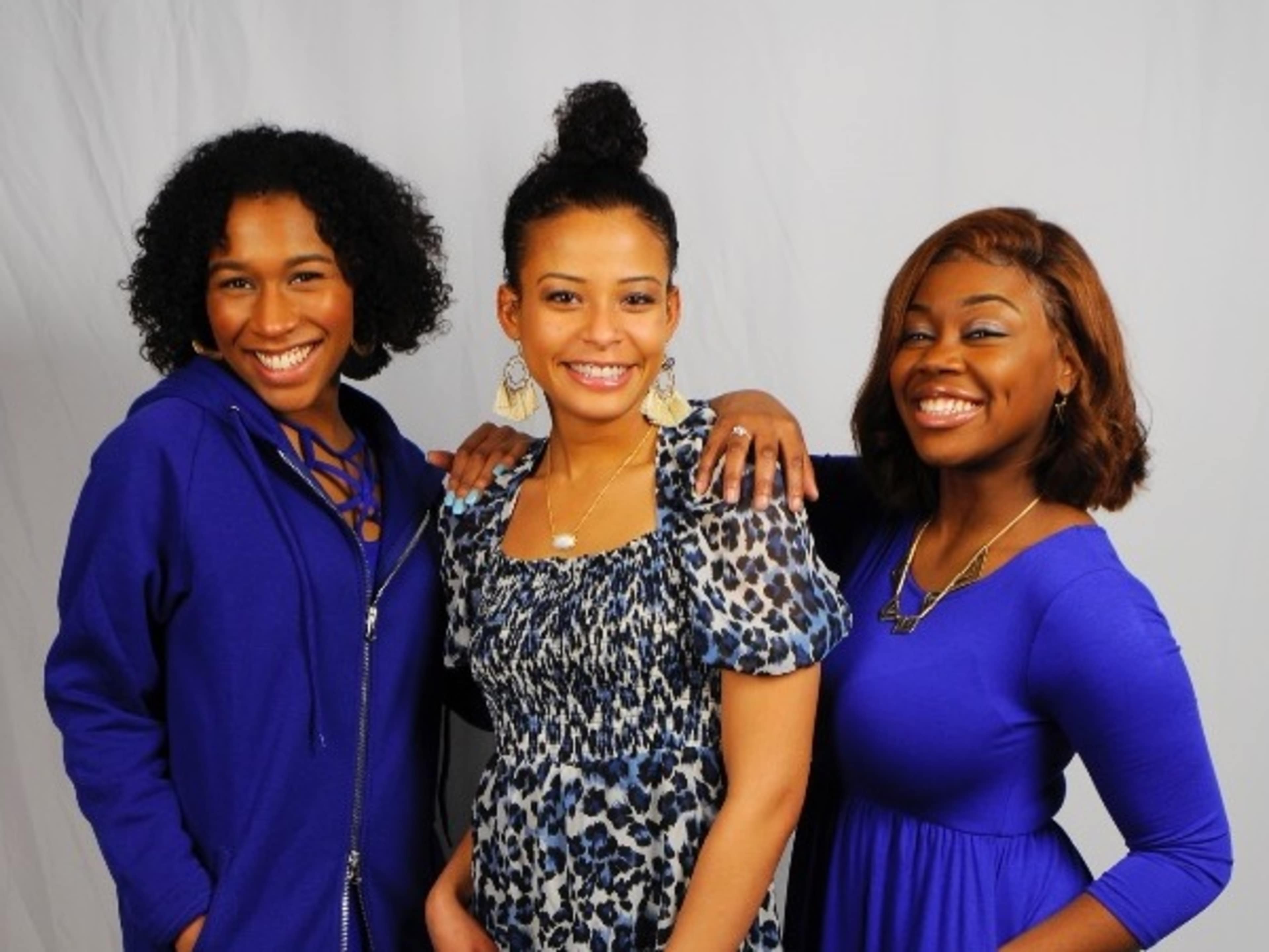 Girls Shopping and Stylist Party