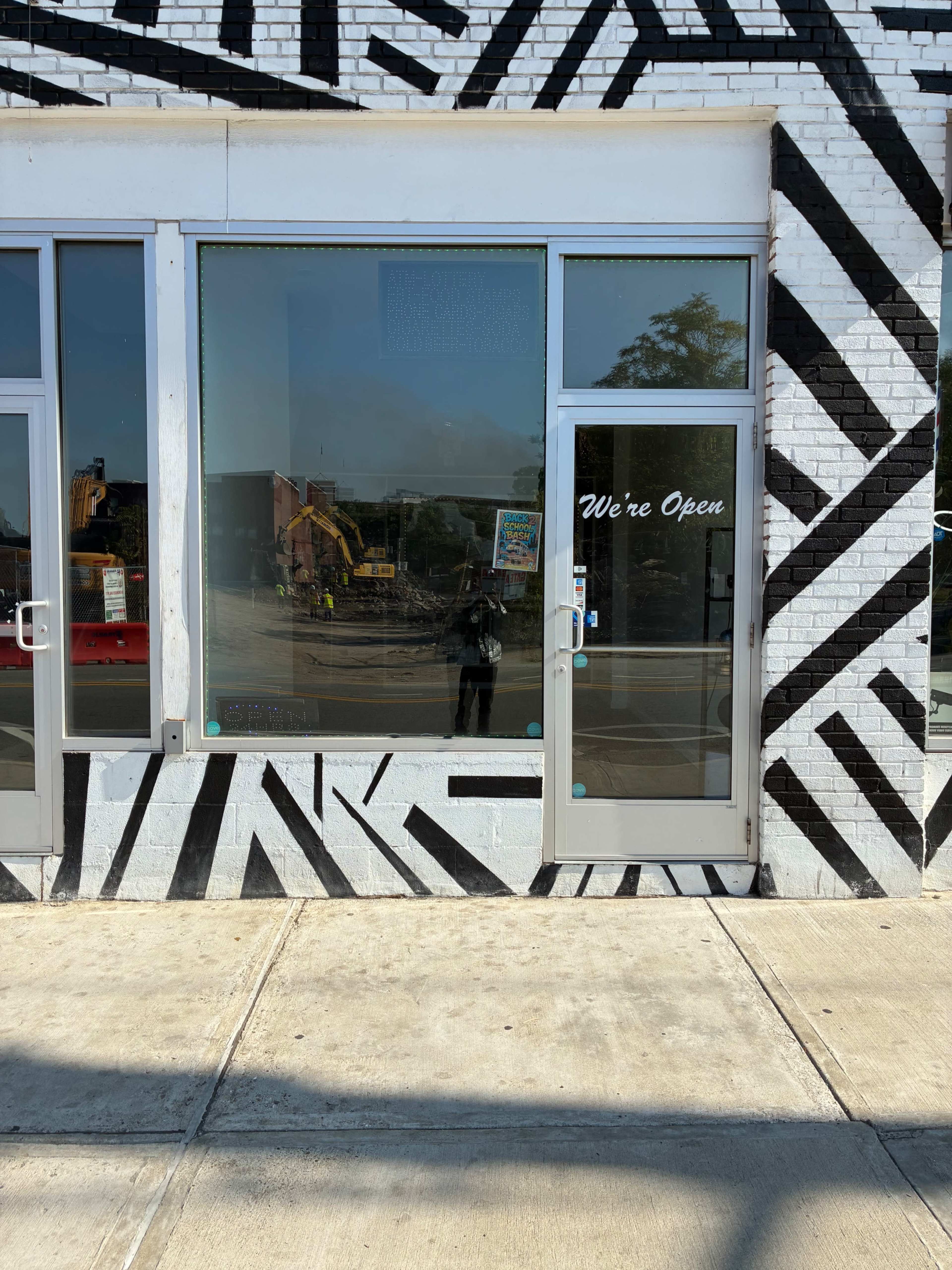 EAST LIBERTY ZEBRA HOUSE Image in Larimer, pittsburgh, PA