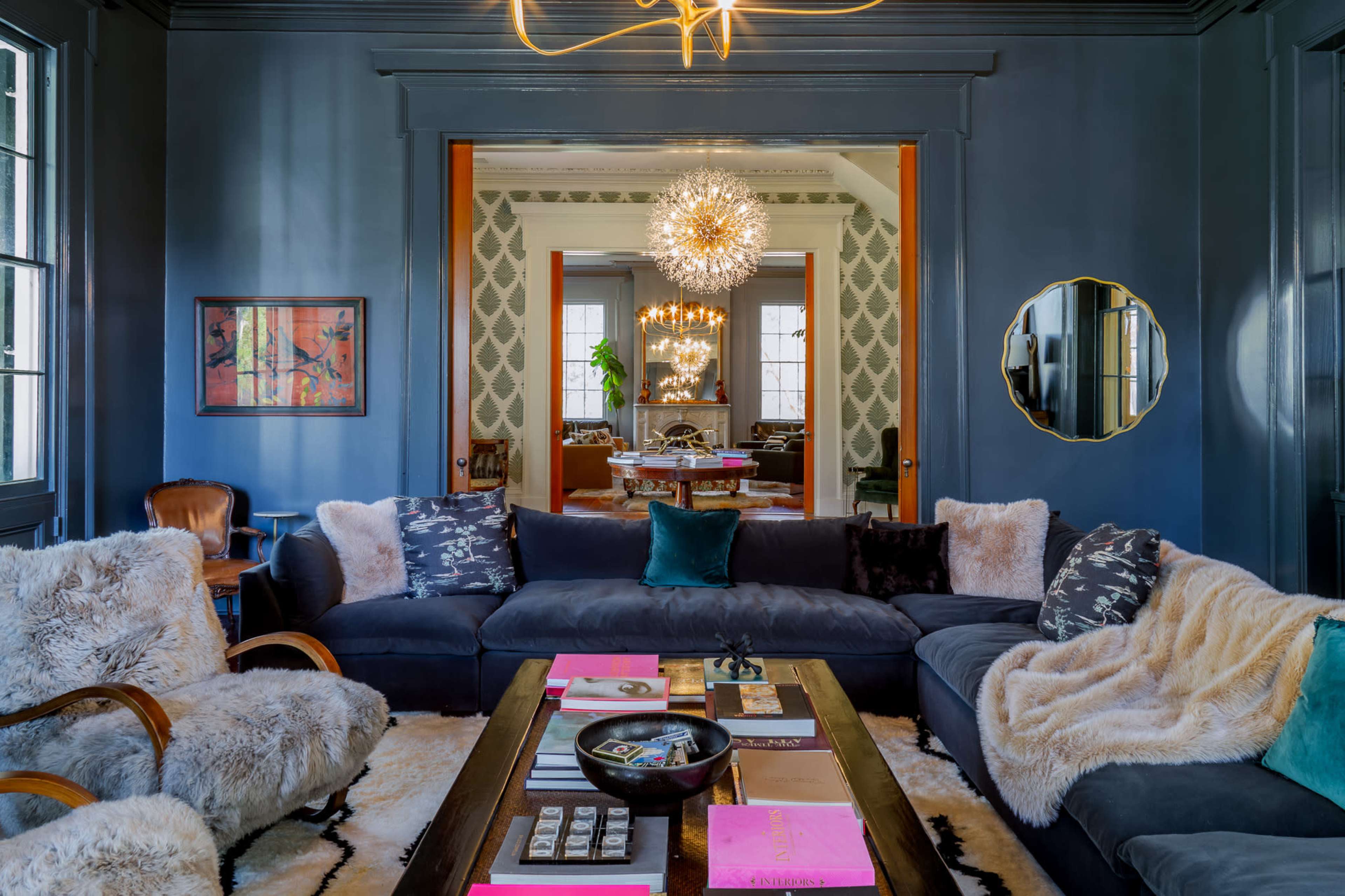 Enchanting Country Estate with Wildflower Field & Horse Pasture Image in , Natchez, MS